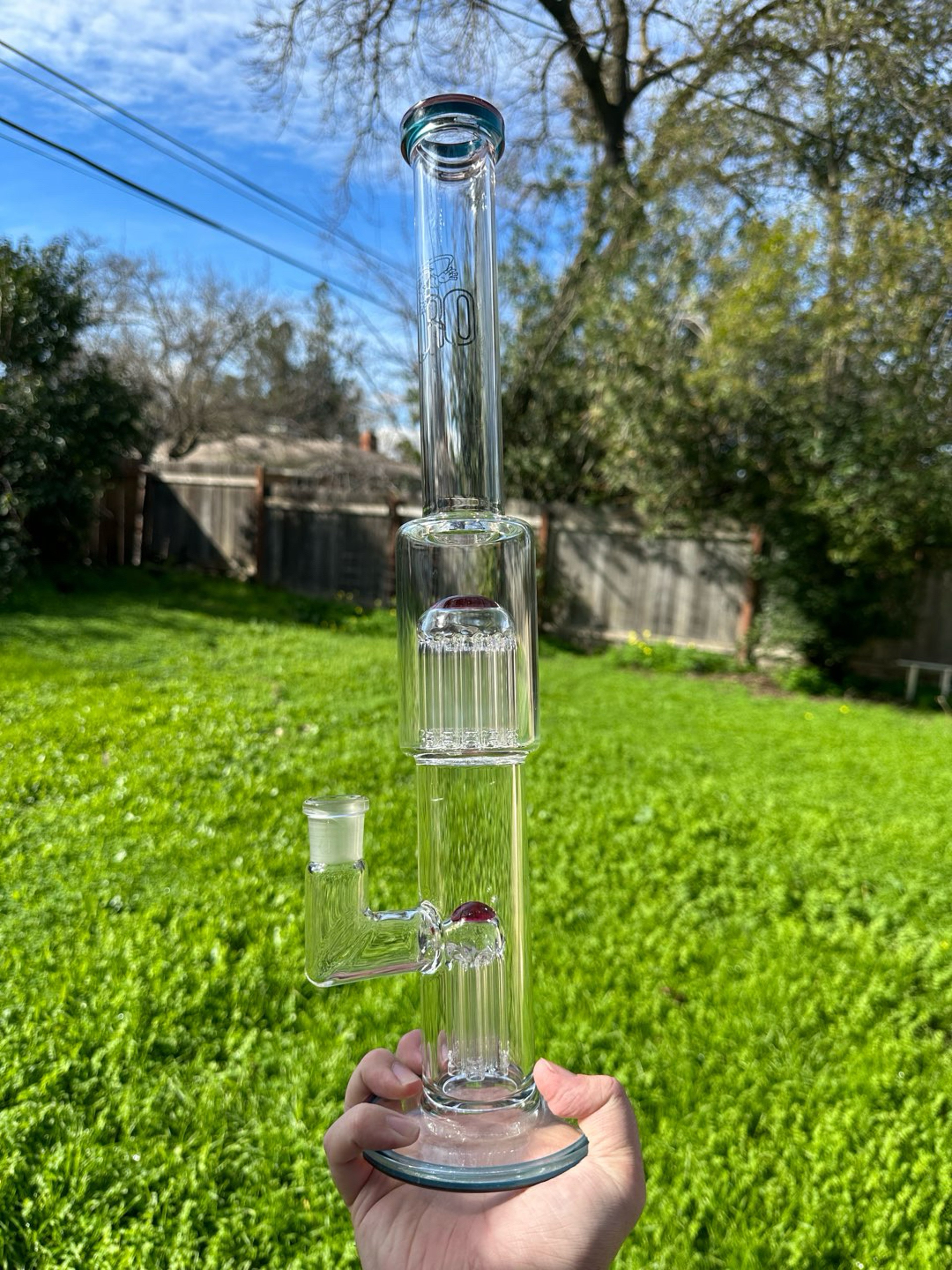 Preview pic of Toro Glass Floating 7-13 for sale