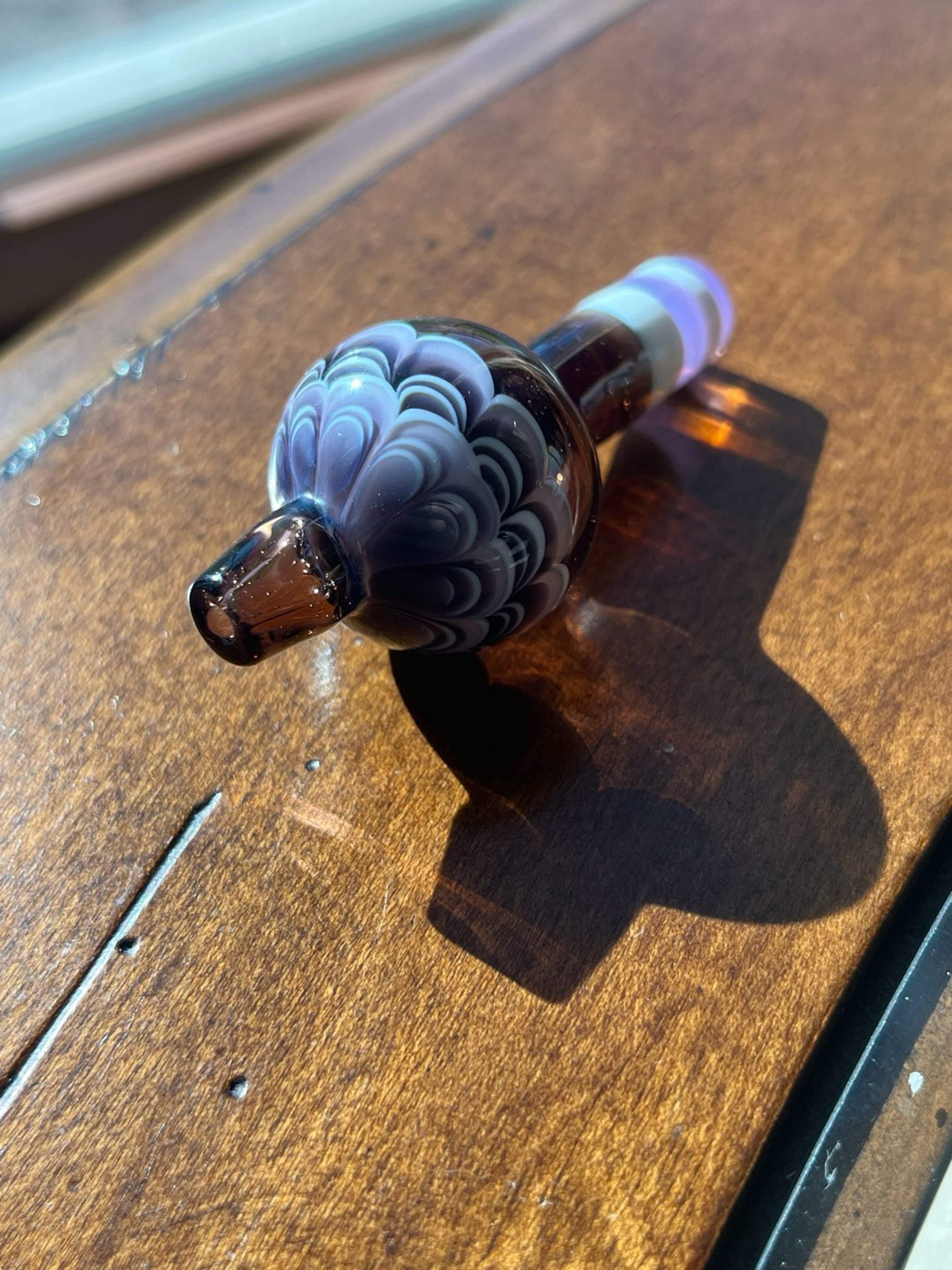 Preview pic of 25mm bubble cap