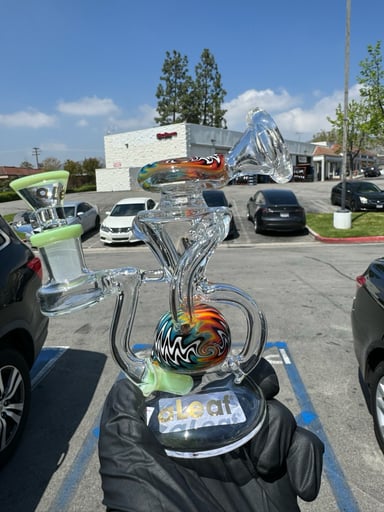 Preview pic of Aleaf Green Rig