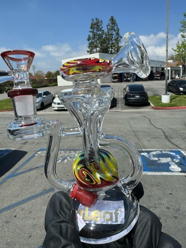 Preview pic of Aleaf Ruby rig