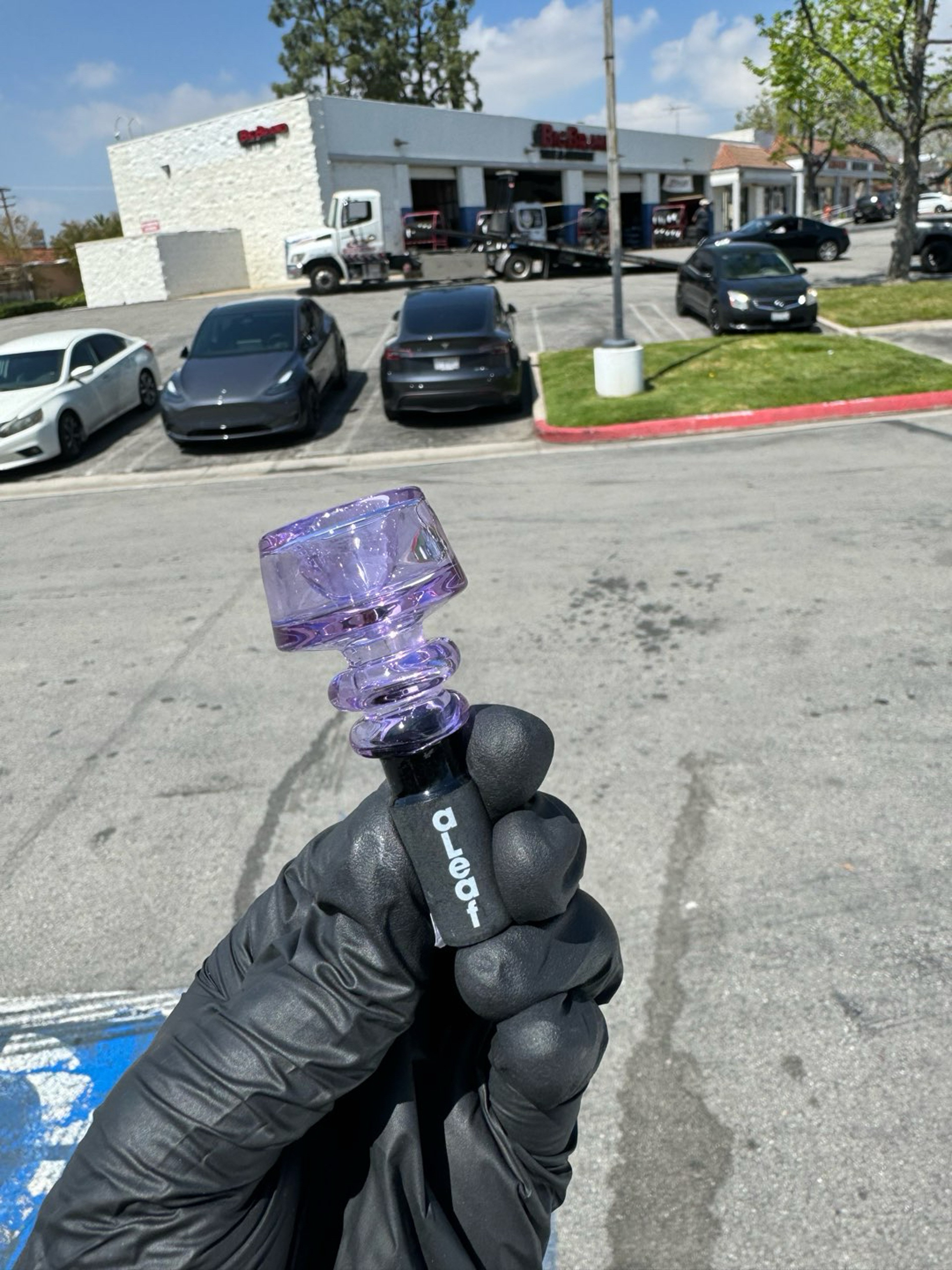 Preview pic of Stack purple slide