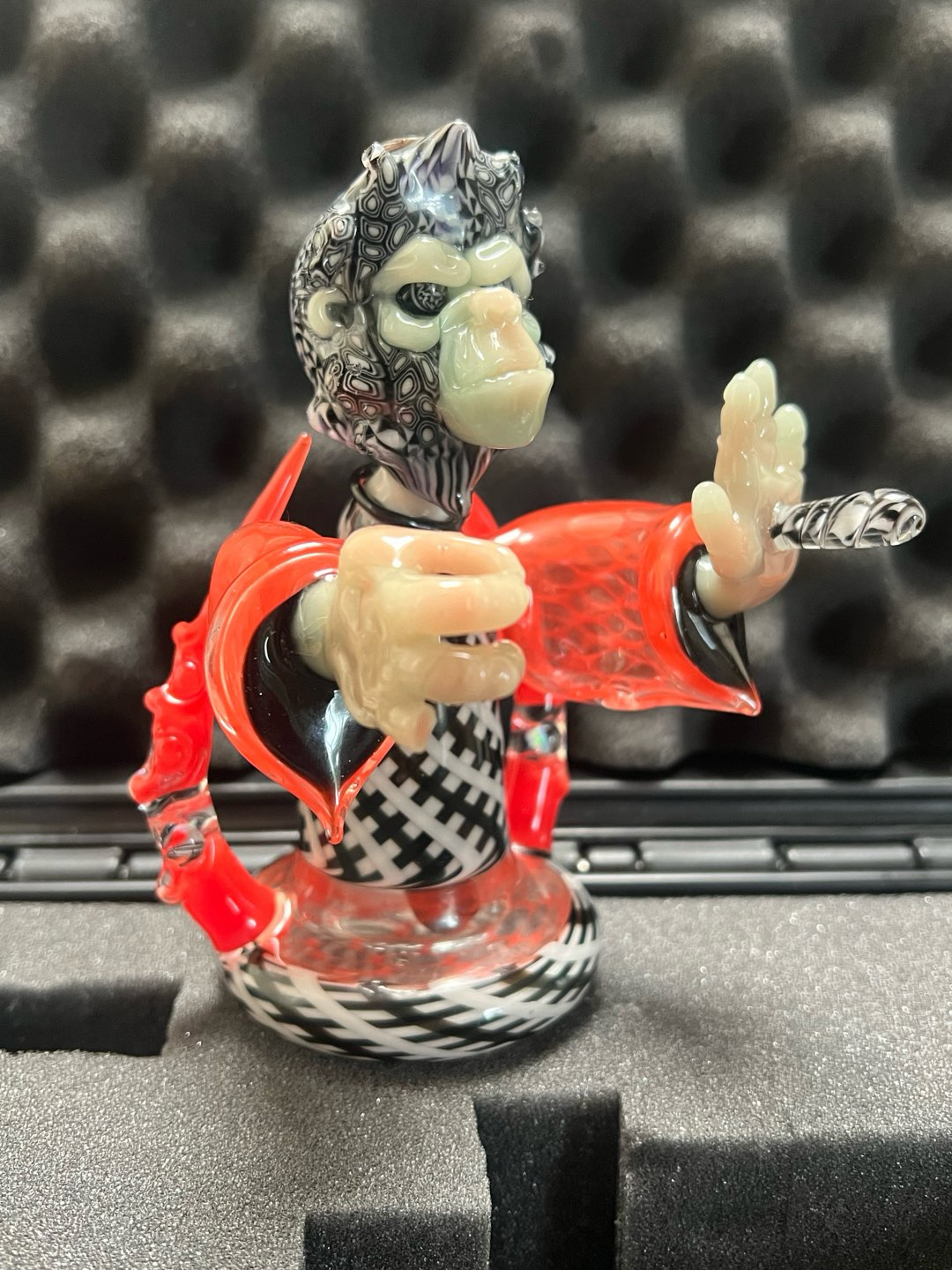 Wizard monkey rig comes with Pelican image 0