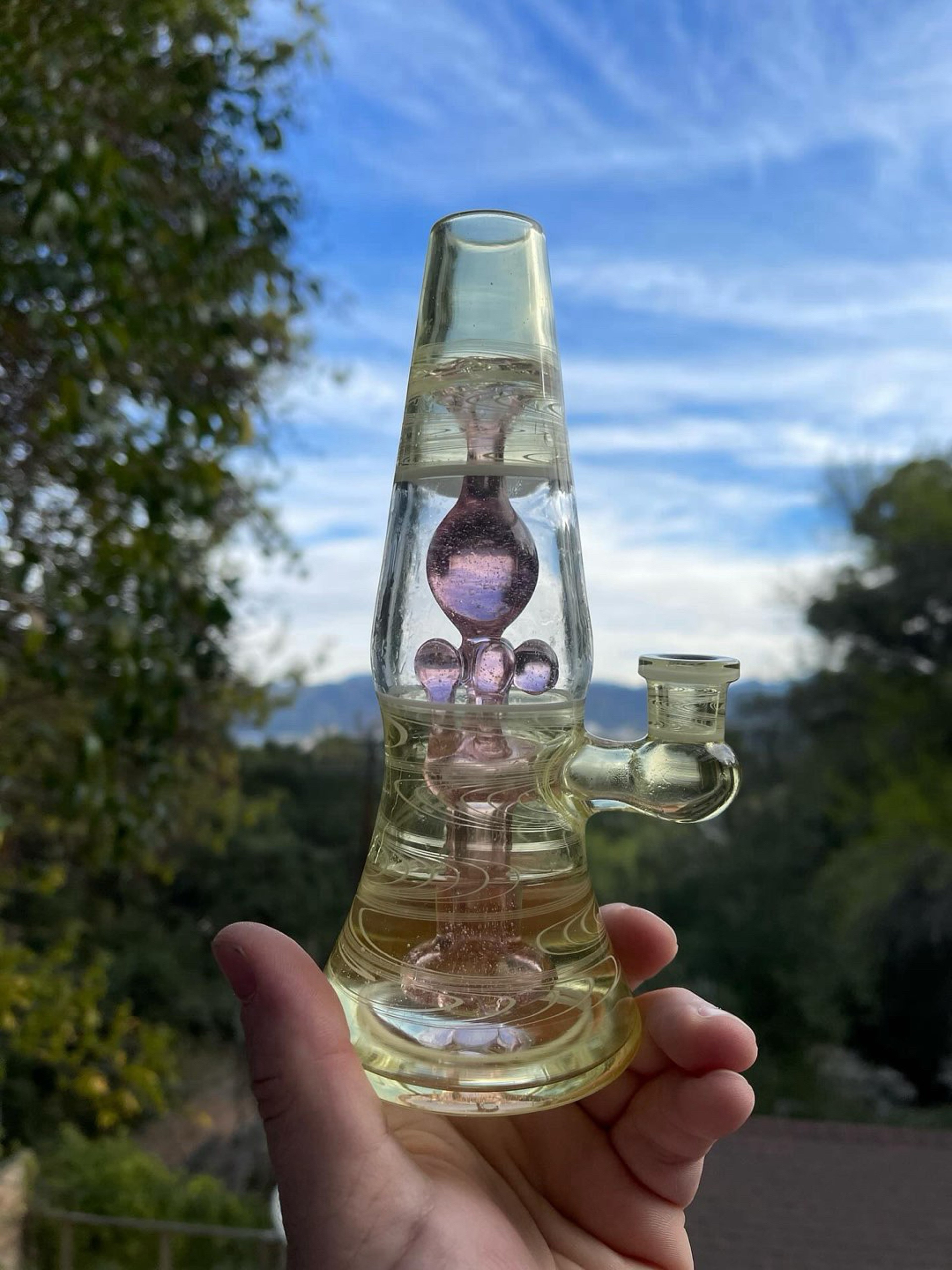 Bluegrass Lamp image 0