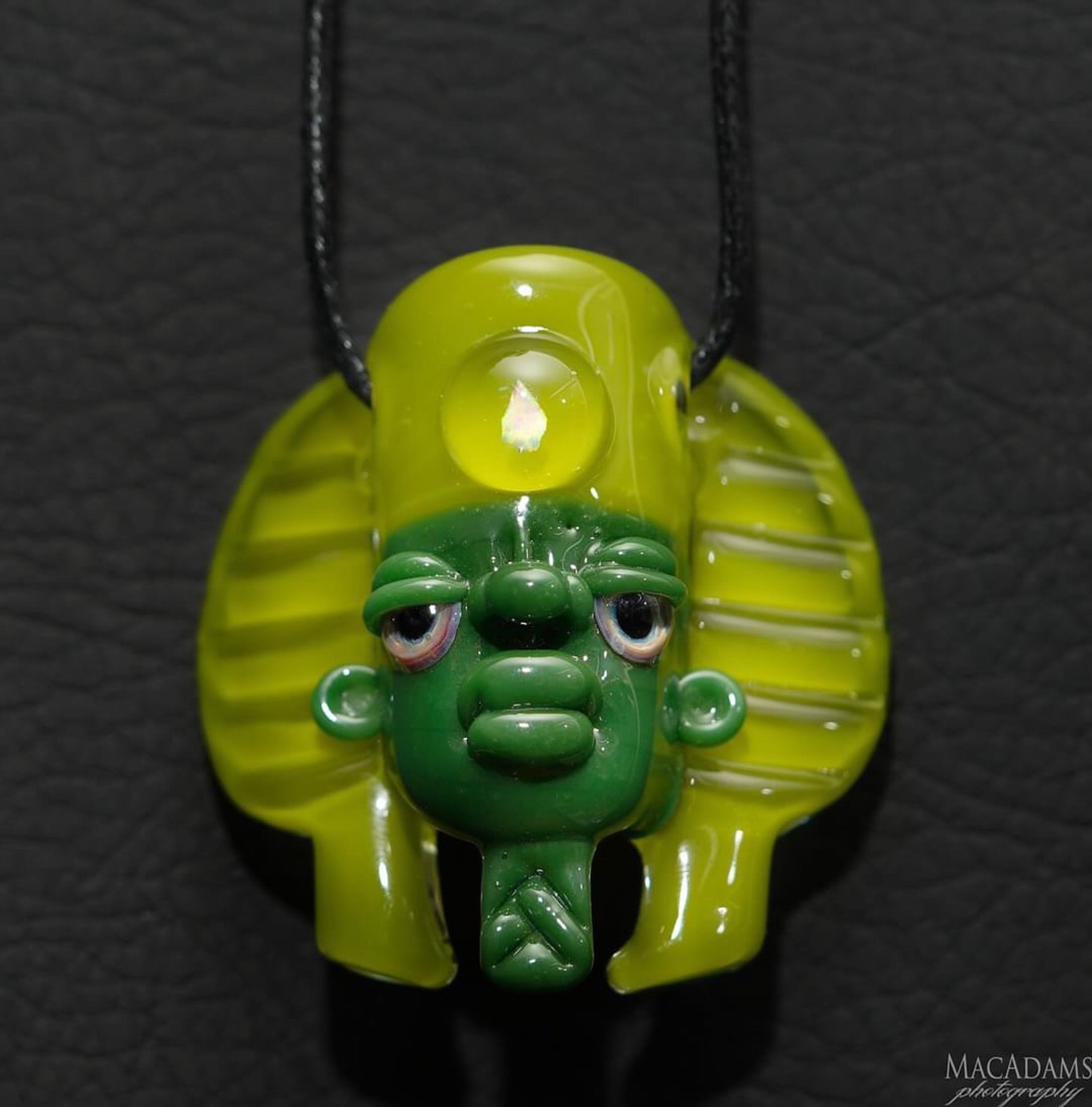 Preview pic of Danny Camp Pendant