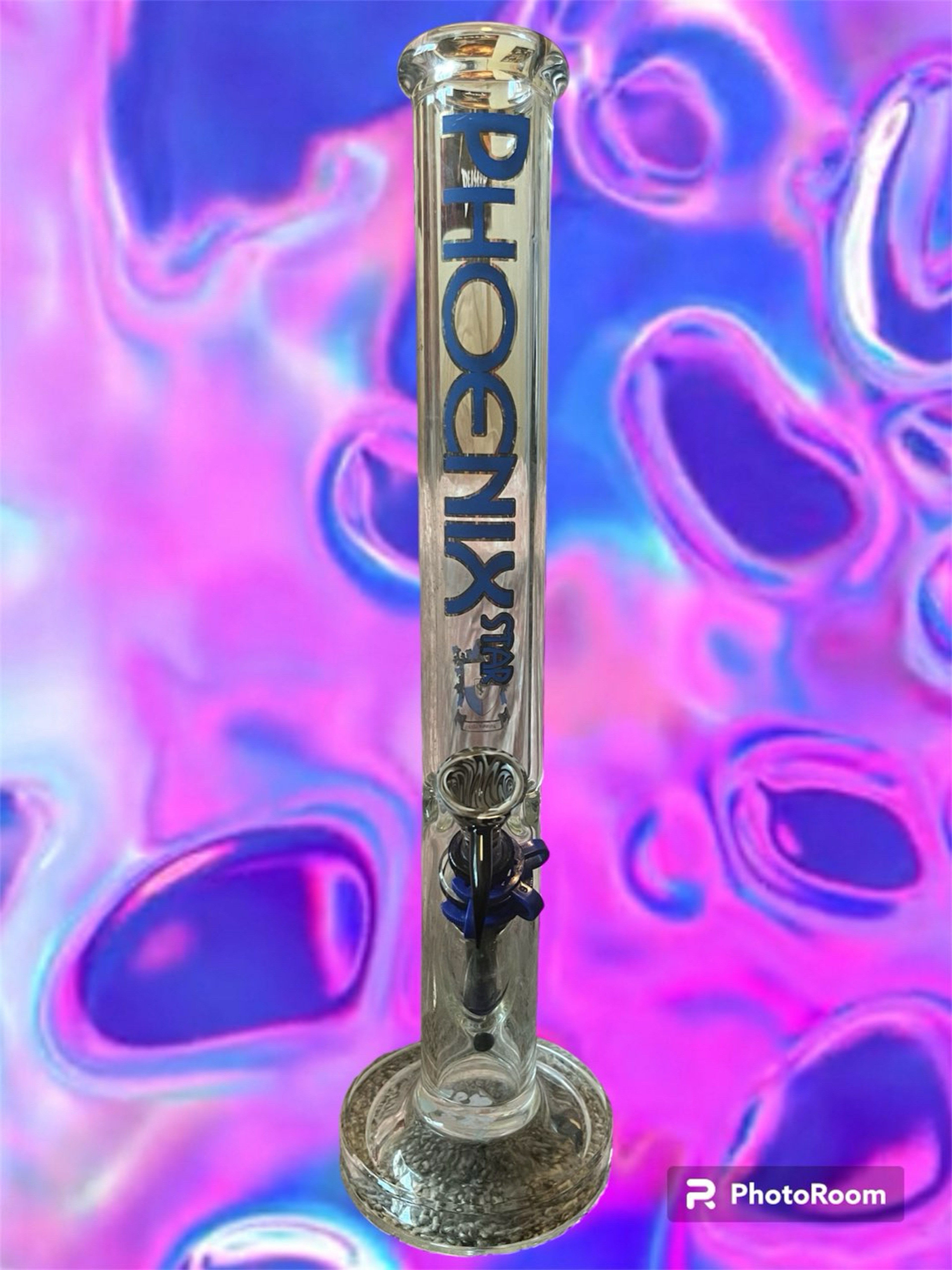 18.5 PHOENIX STAR BONG! 🔥 PERFECT CONDITION image 0