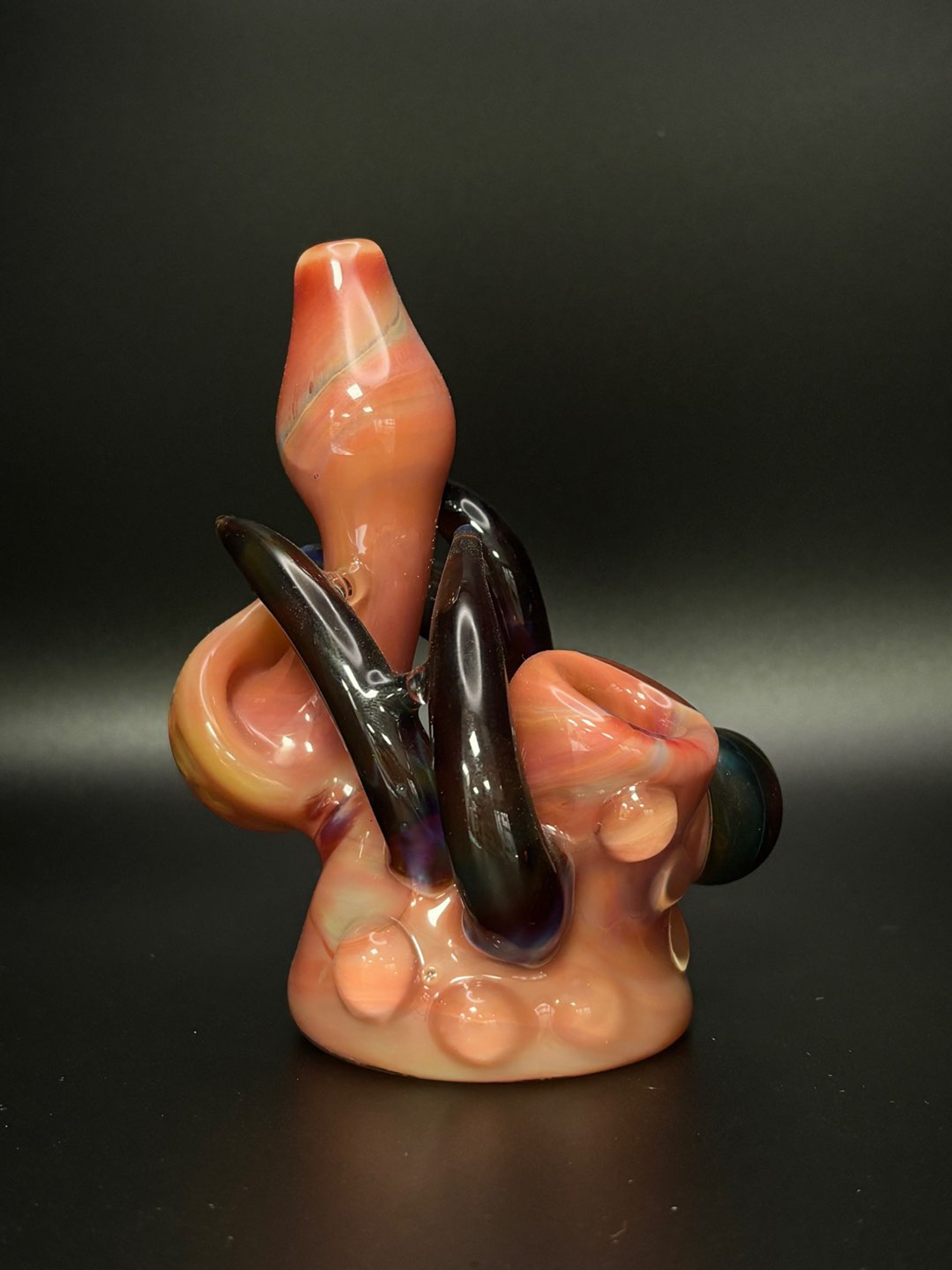 Preview pic of Small heady Dry pipe (Unknown artist)