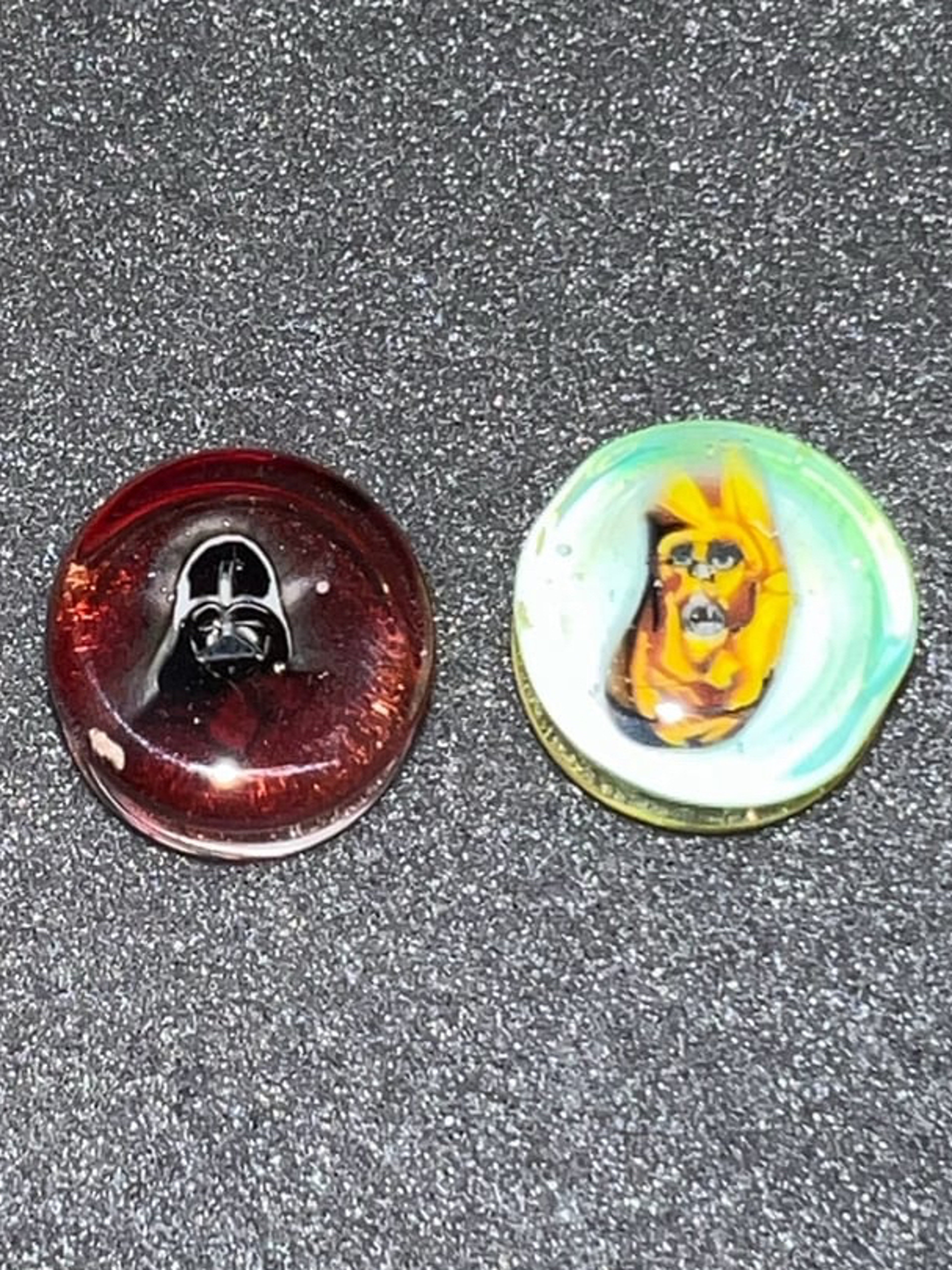 Preview pic of Star Wars Ear Gauges about 20mm