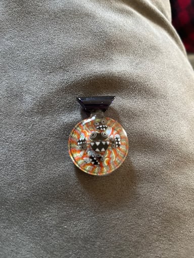 Preview pic of Tron x haaps pendant