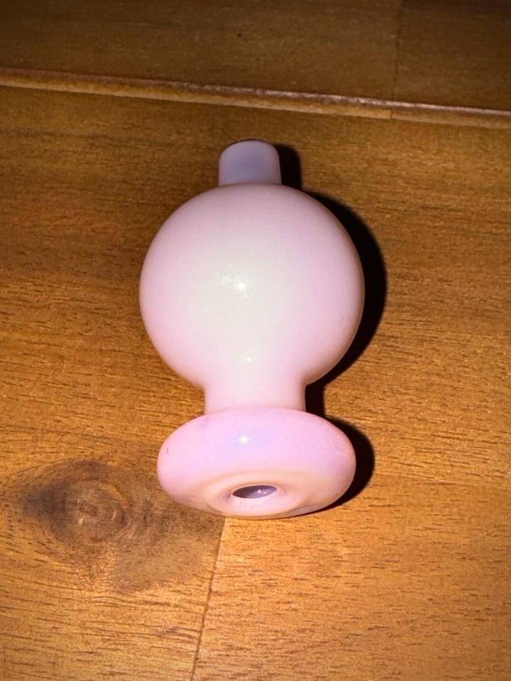 Pink Bubble Cap Image 2