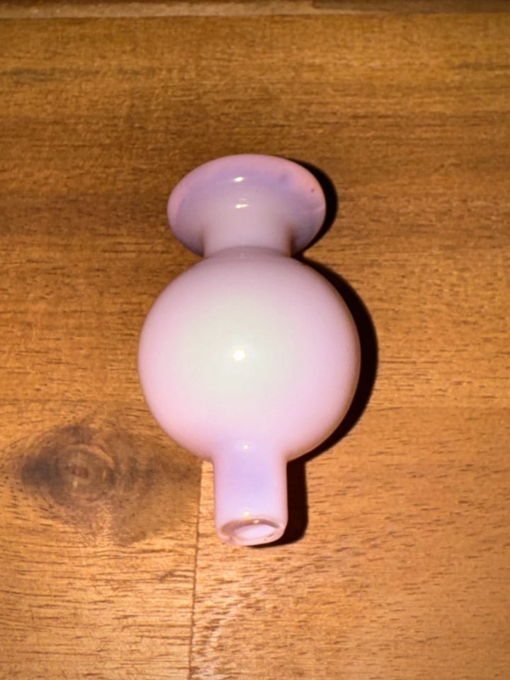 Pink Bubble Cap Image 1