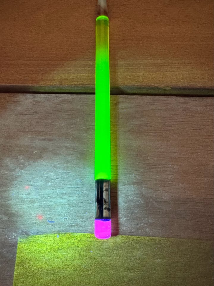UV Sherbet Pencil