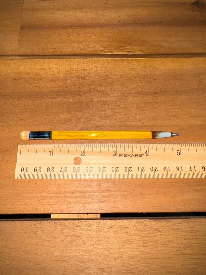 UV Sherbet Pencil Image 5