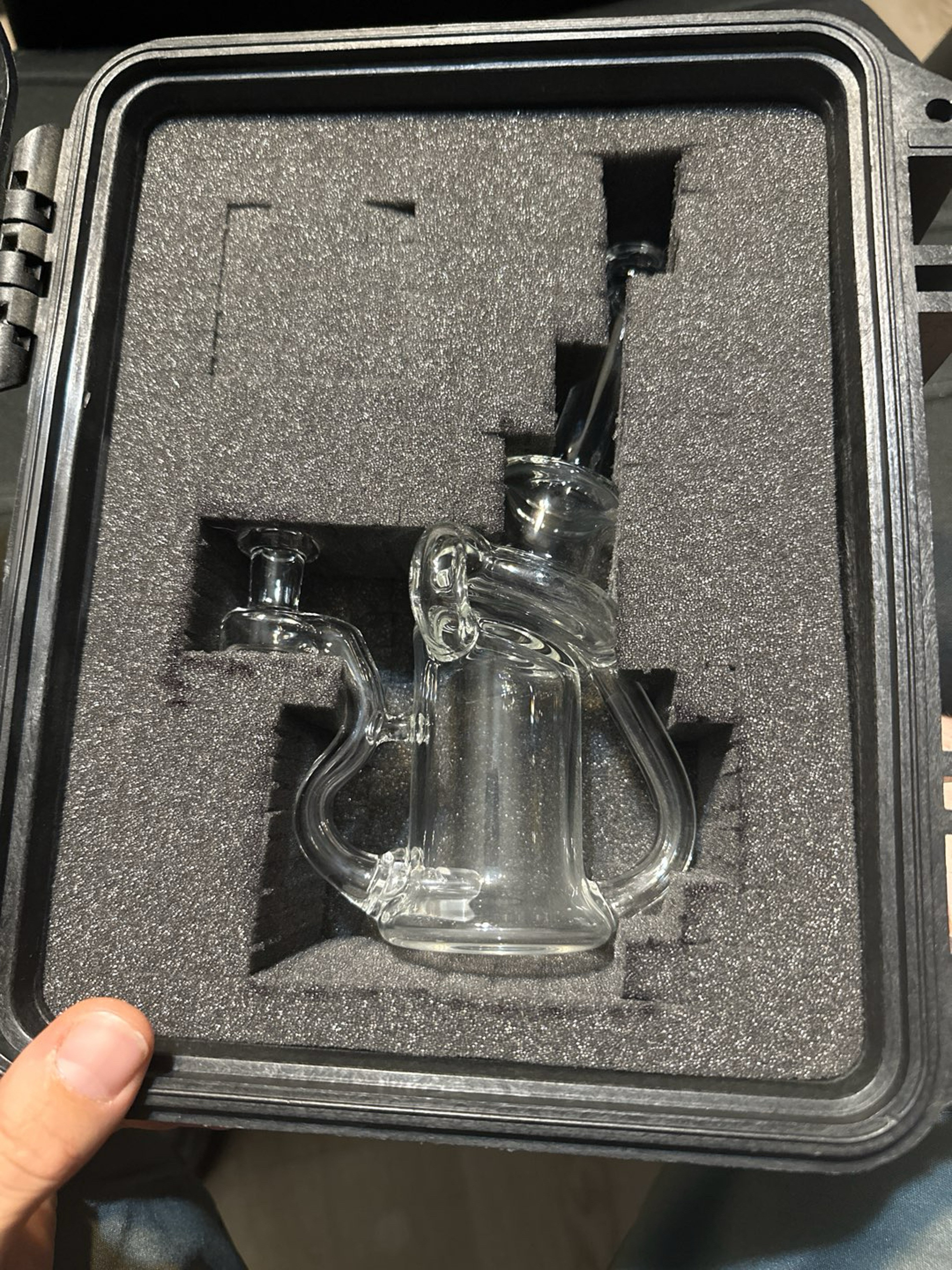 Preview pic of Spacemanglass recycler