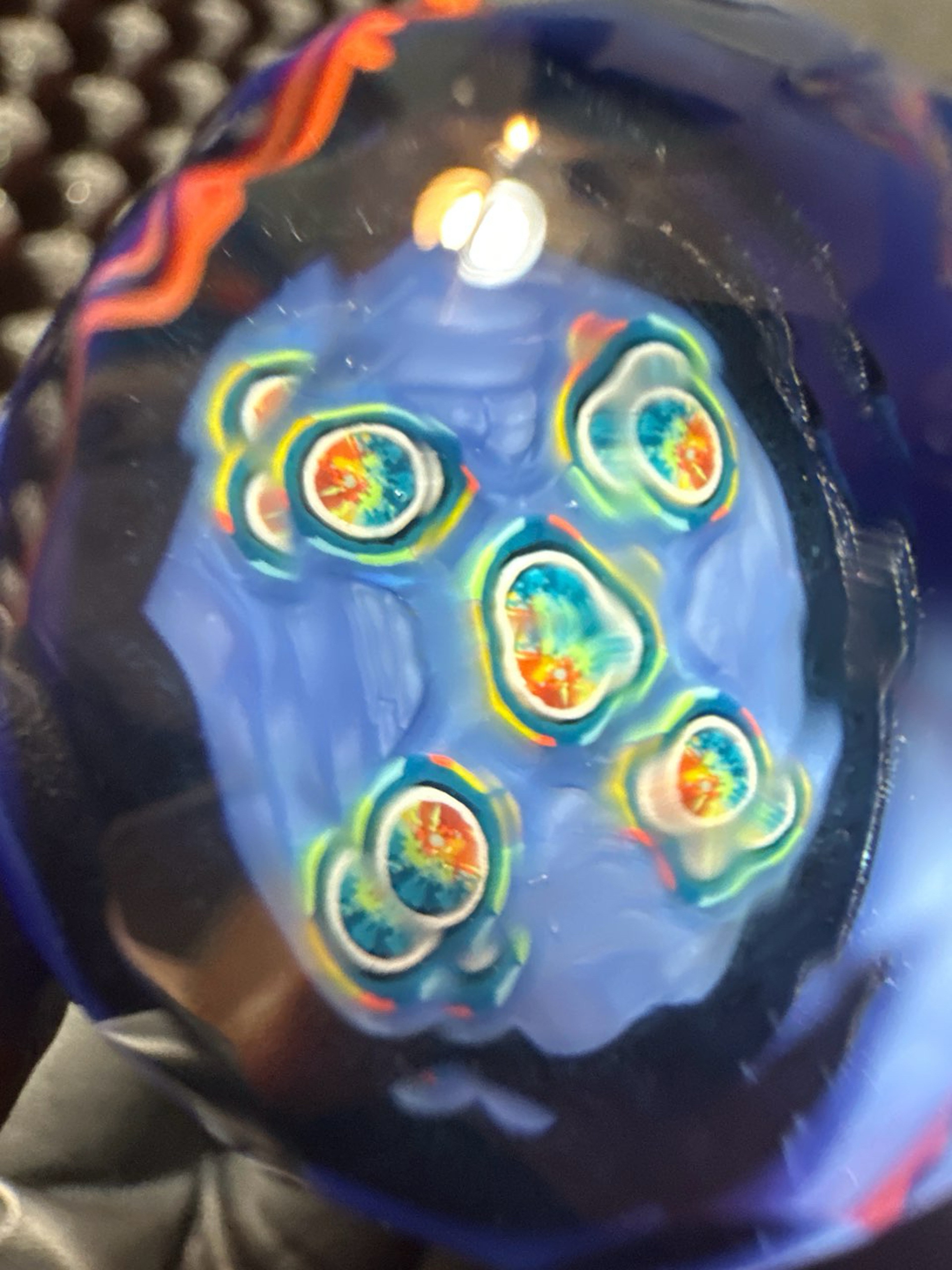 Preview pic of Faceted Marble collab