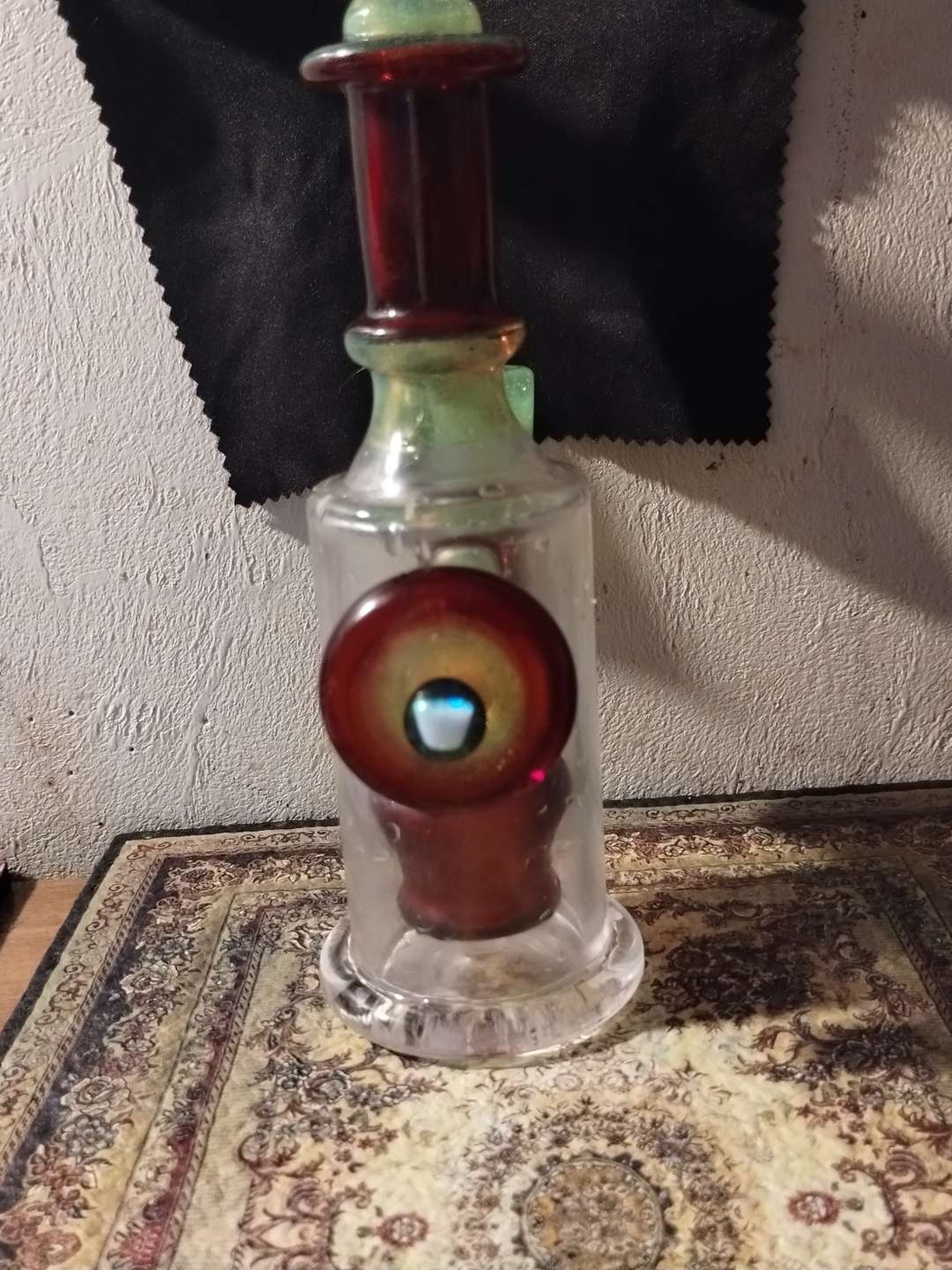 Preview pic of Small mini rig