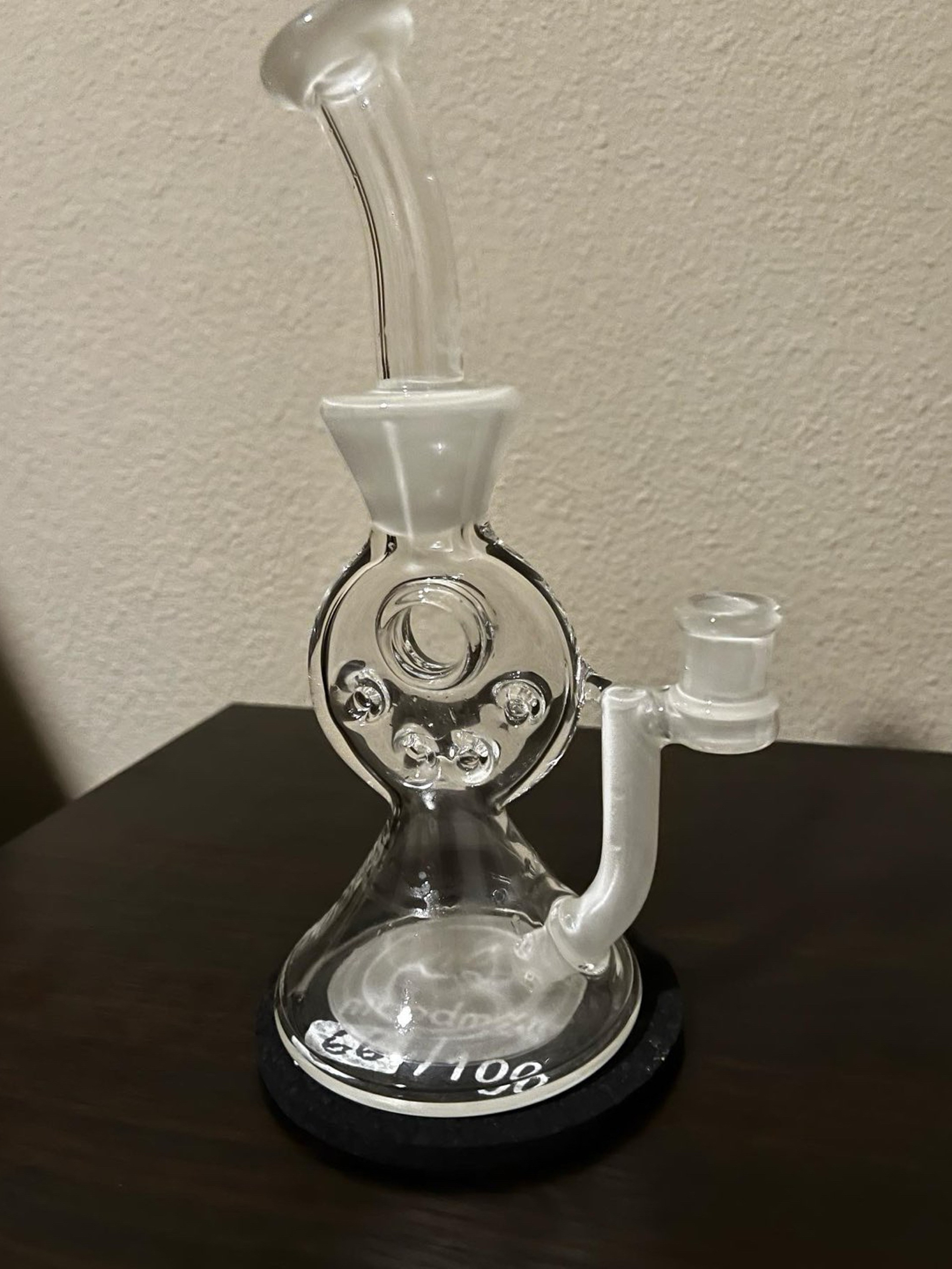 Preview pic of Swiss Perc Oiler - White Satin UV