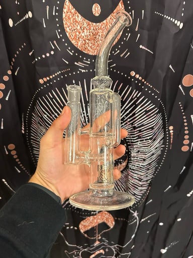 Preview pic of Licit Glass Gridline Treecycler