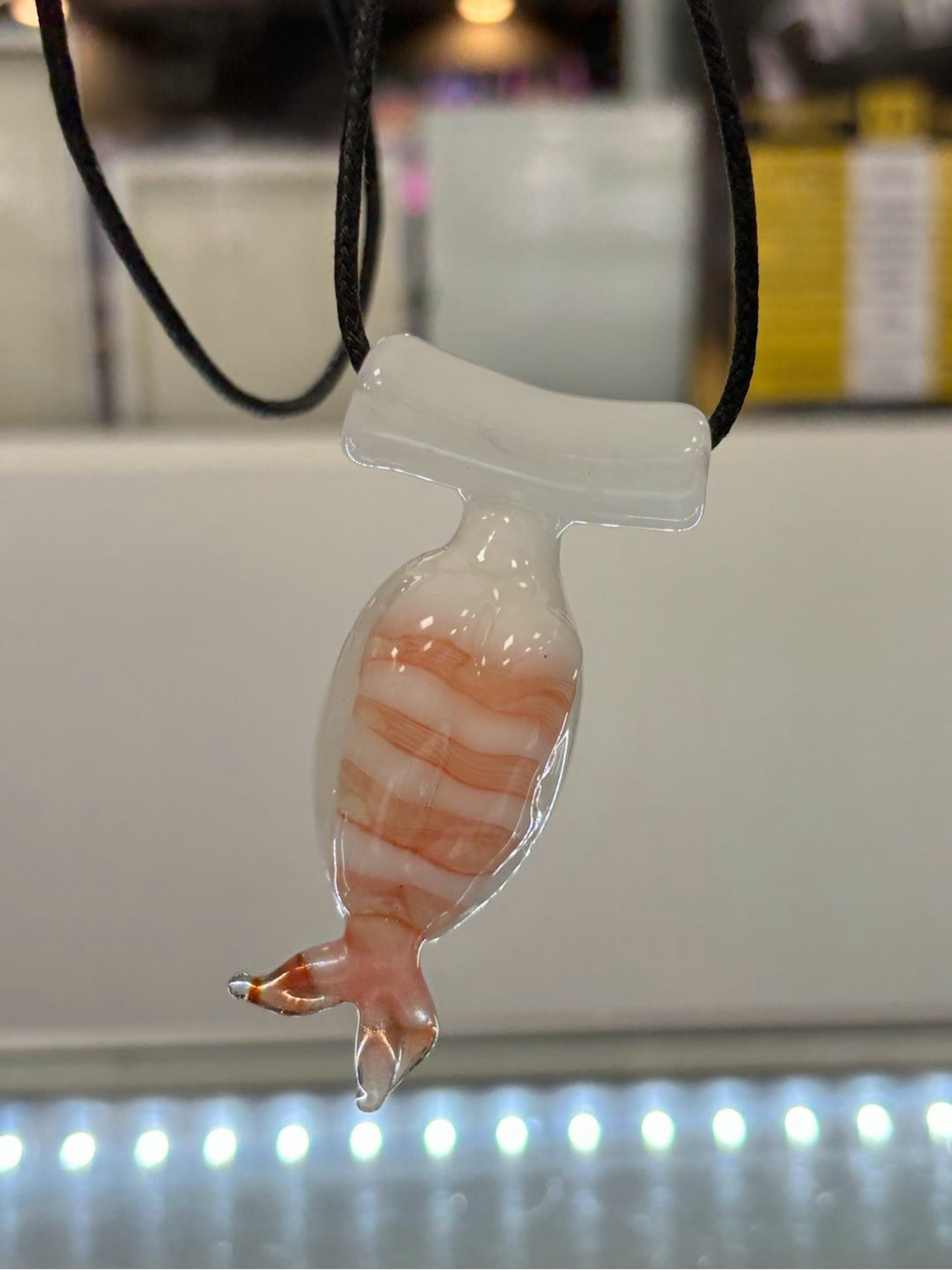 Preview pic of Sushi fish pendy