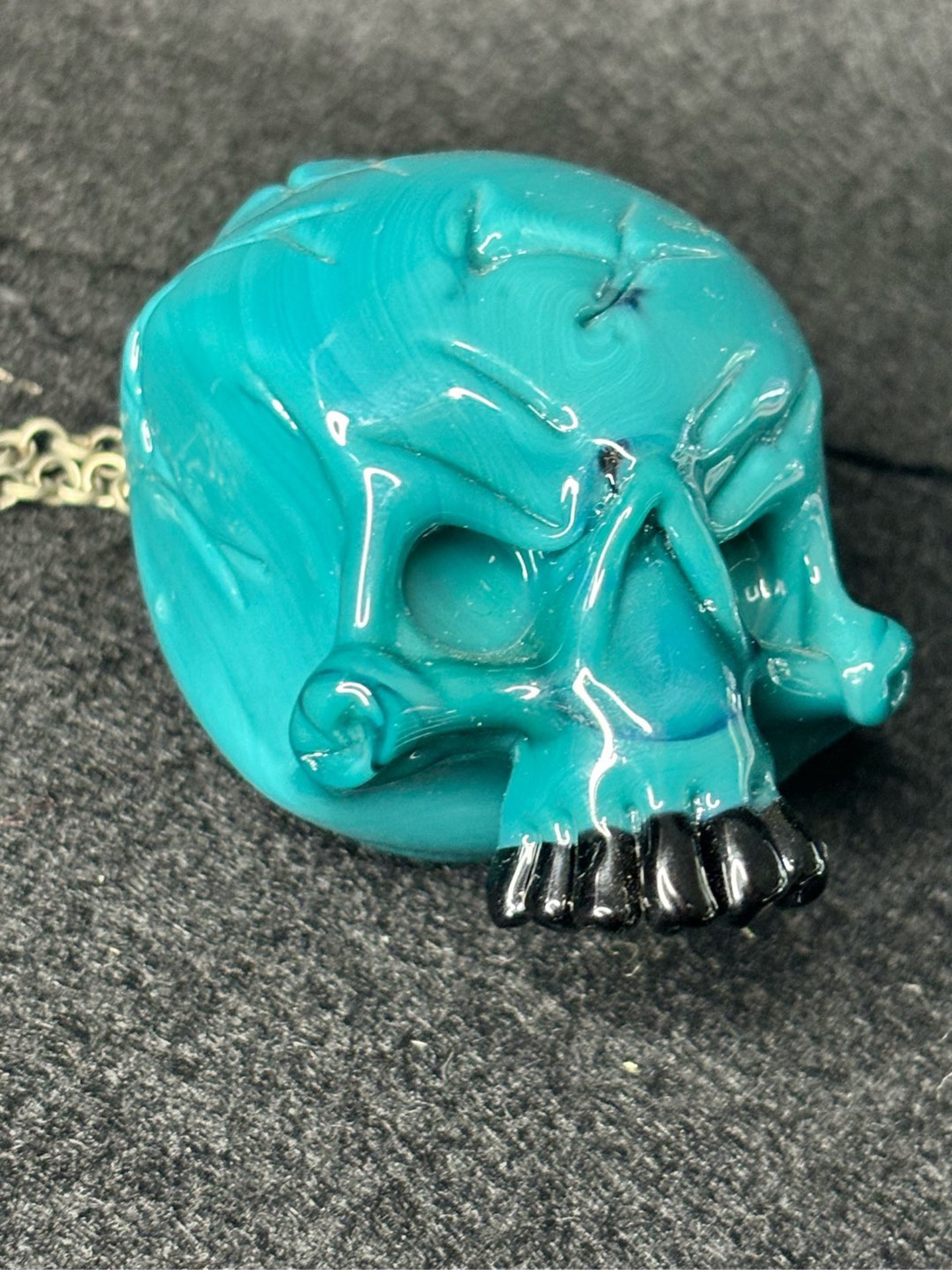 Preview pic of Skull pendy