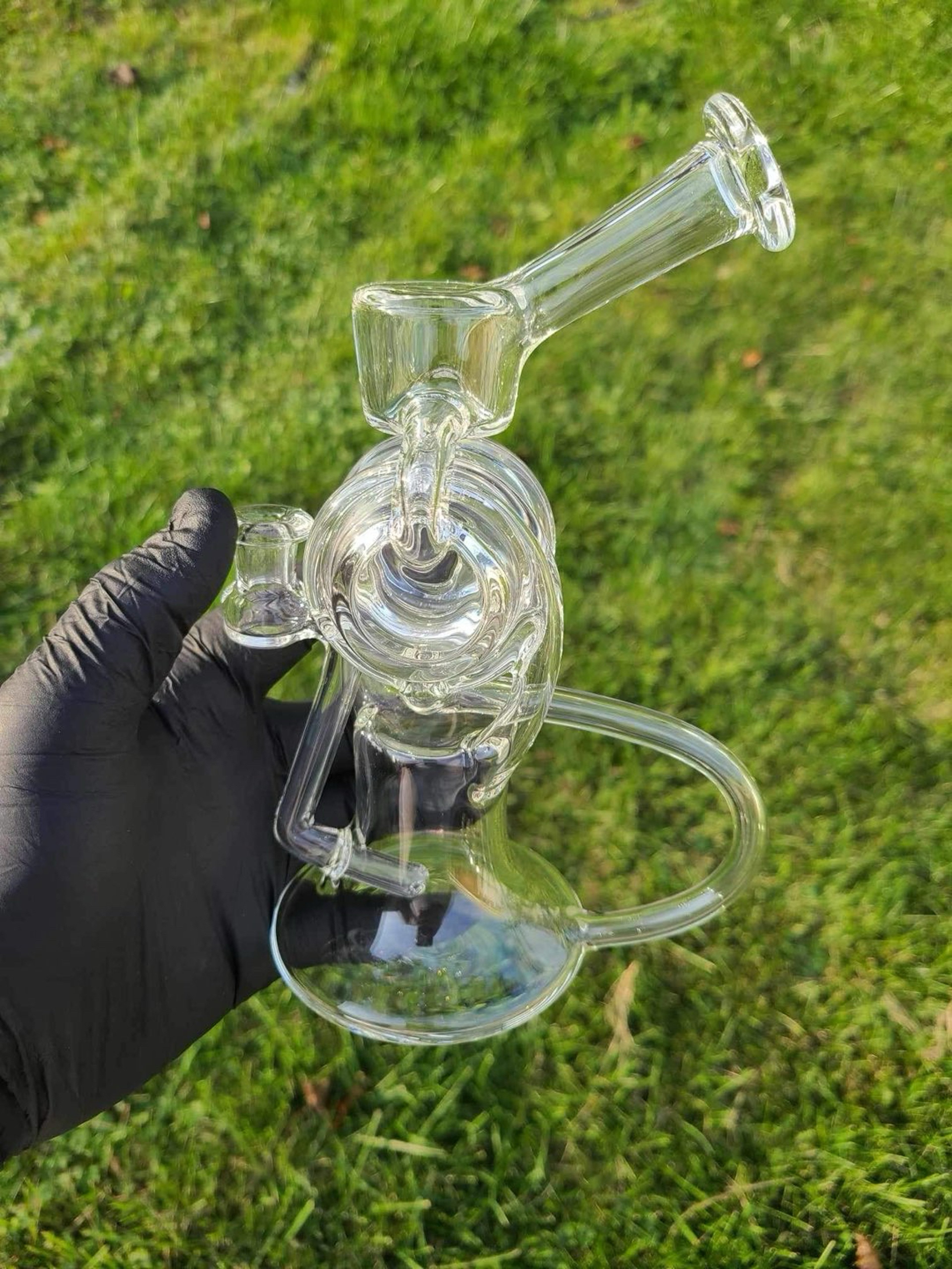 Preview pic of Purdy glass Clear Rotax