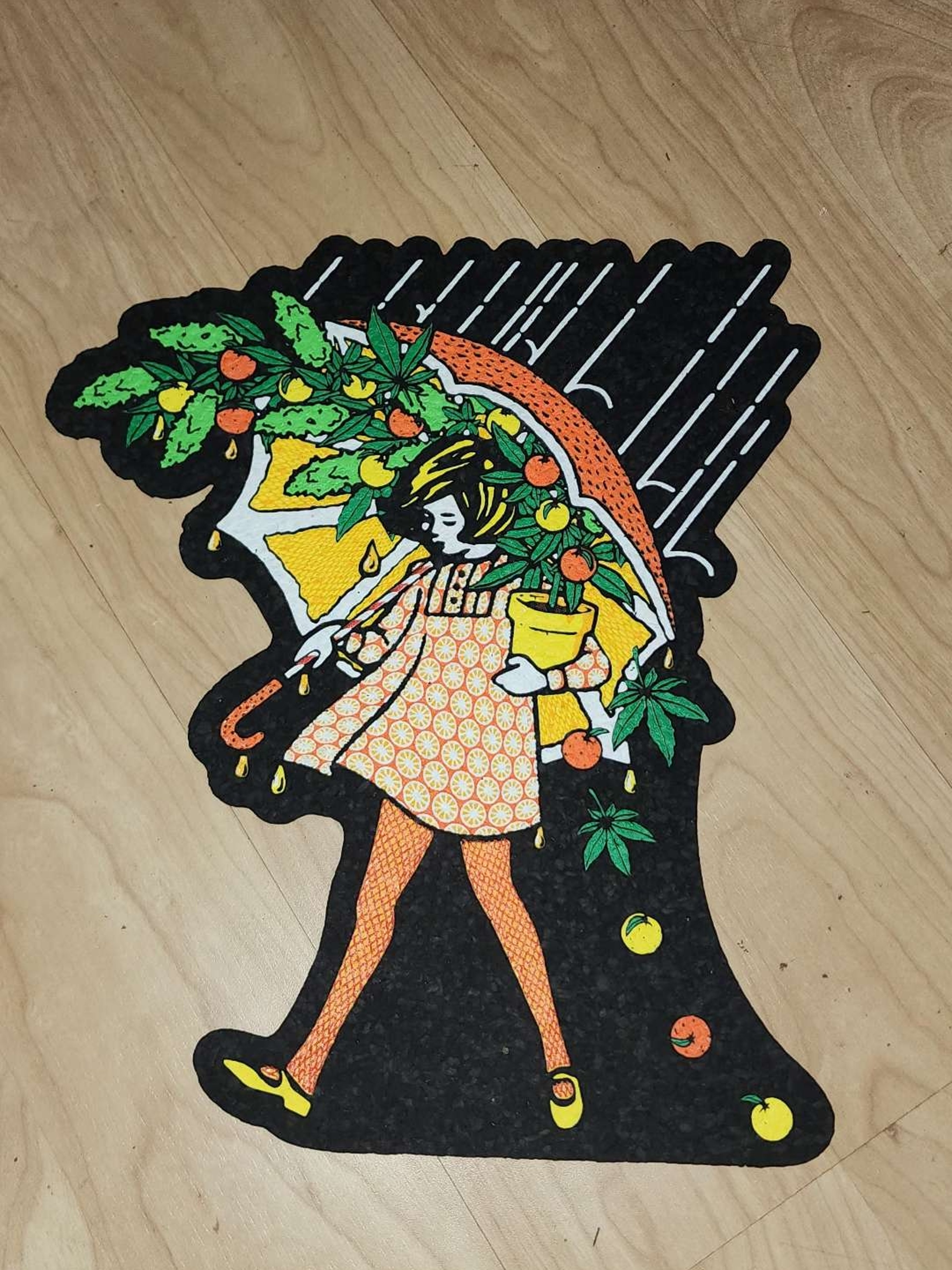 Preview pic of Slinger x Lyons x Pyroscopic Citrus Terp Girl