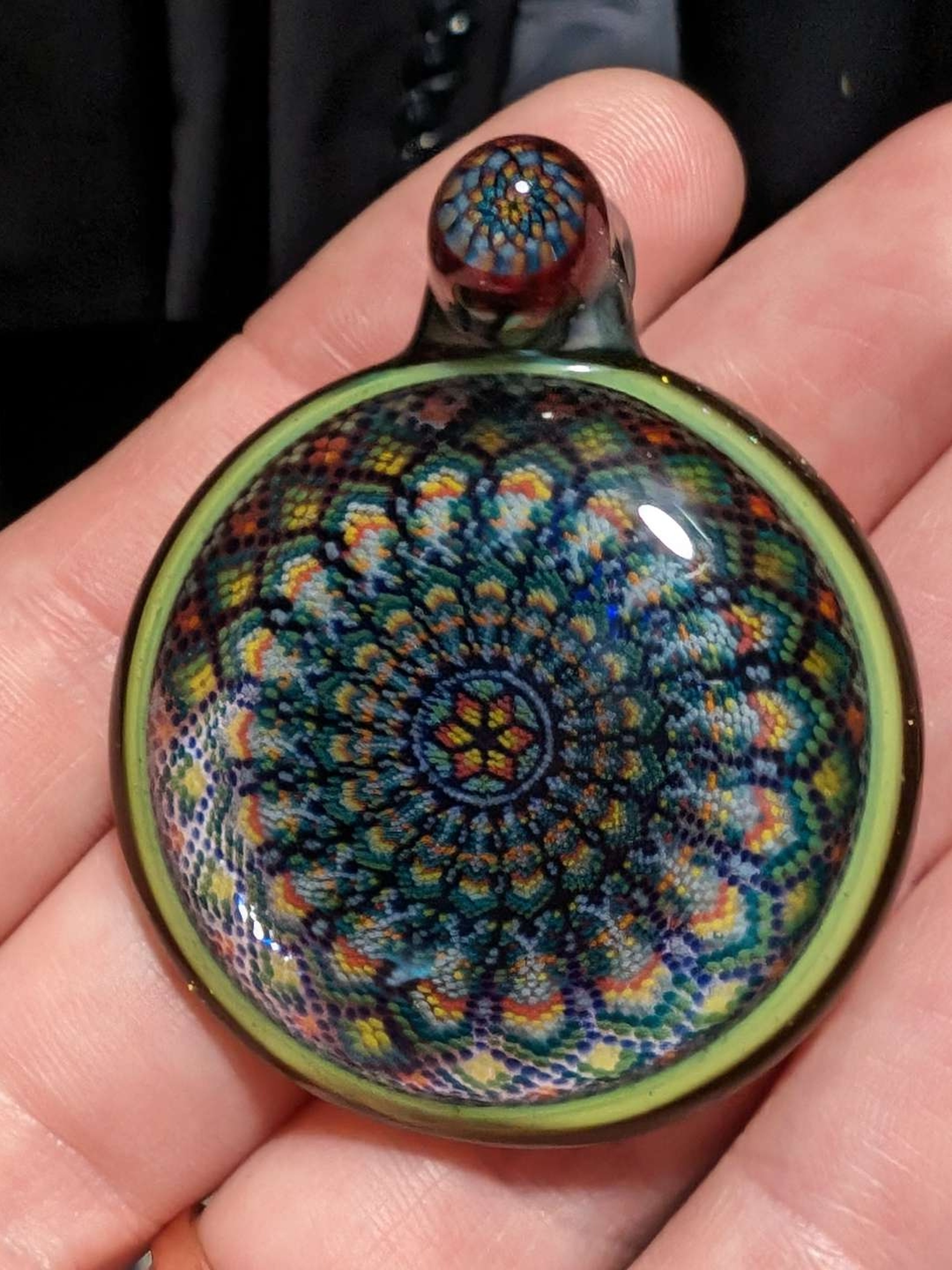 Preview pic of Roseroad pendant