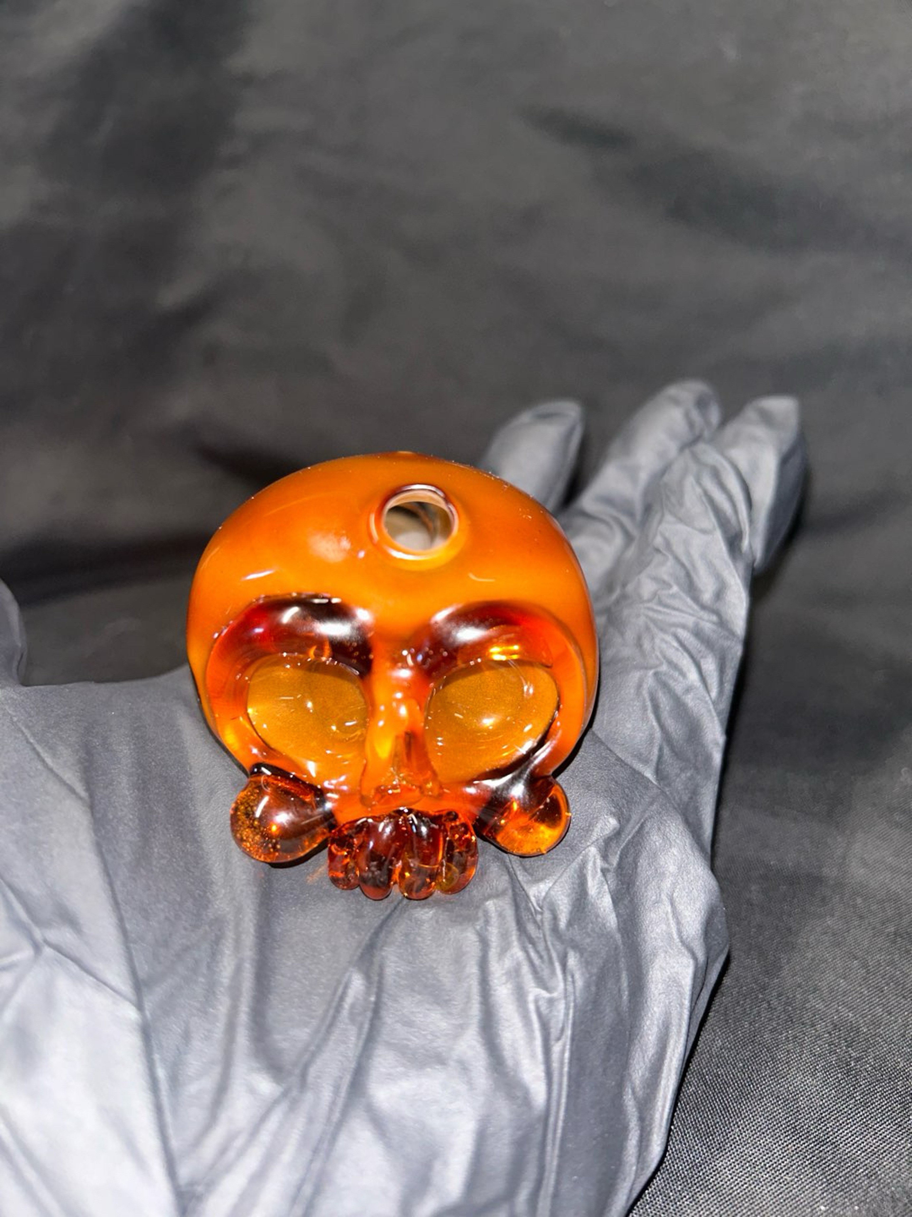 Preview pic of 10mm skull