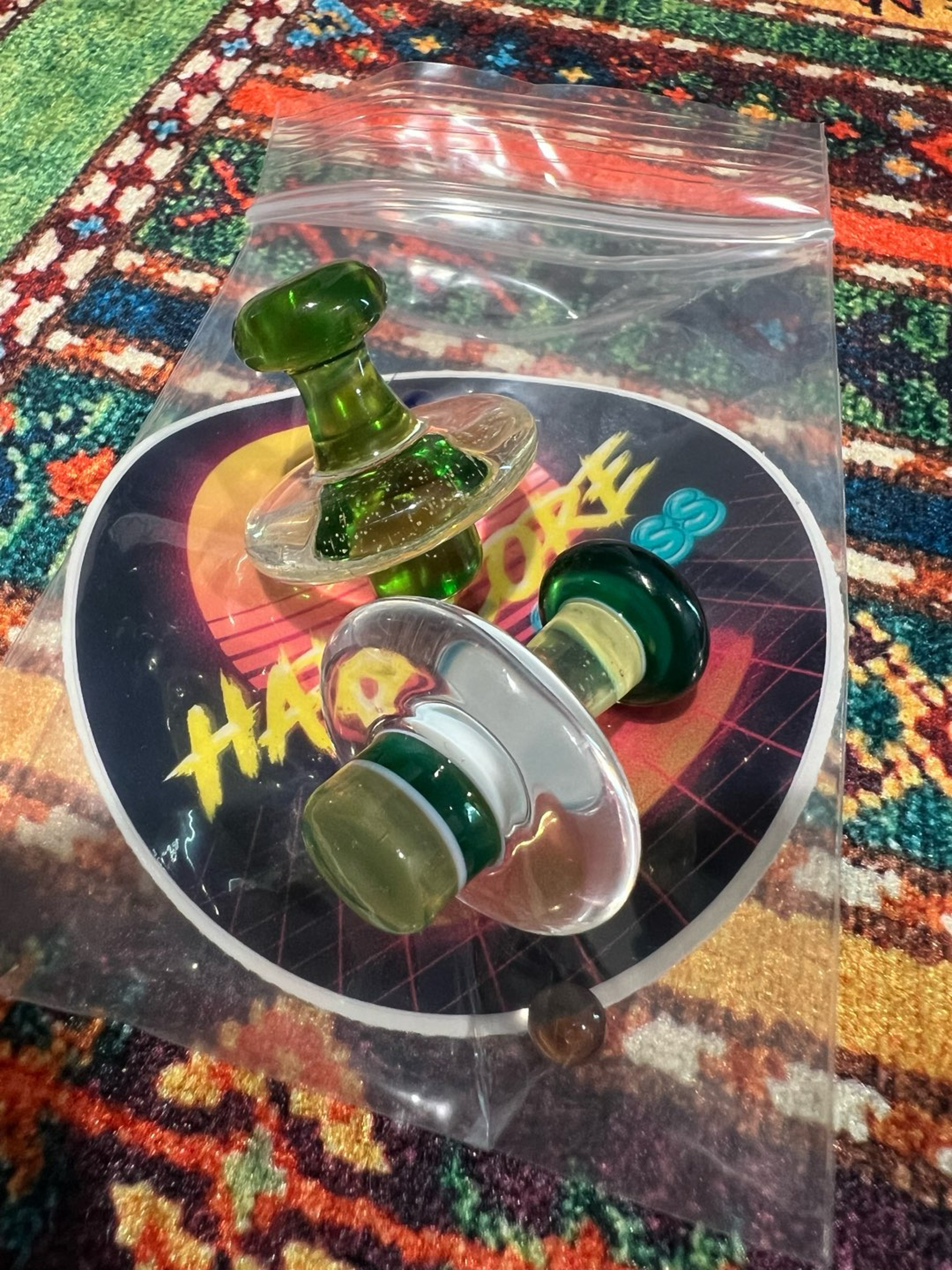 Preview pic of HCT slurper caps