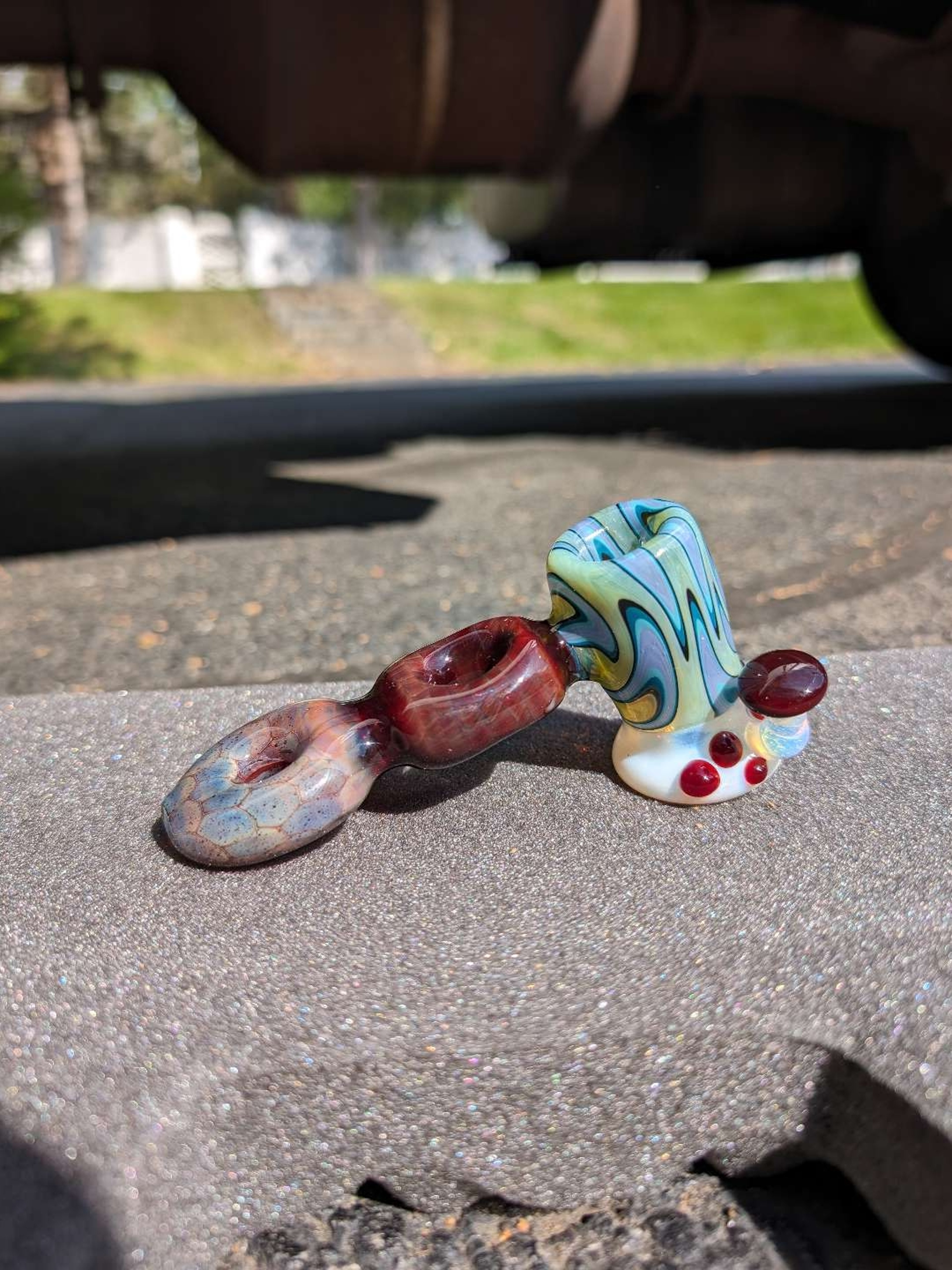 Preview pic of Shroomy Dry Hammer