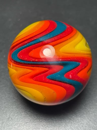 Preview pic of 1.33” marble