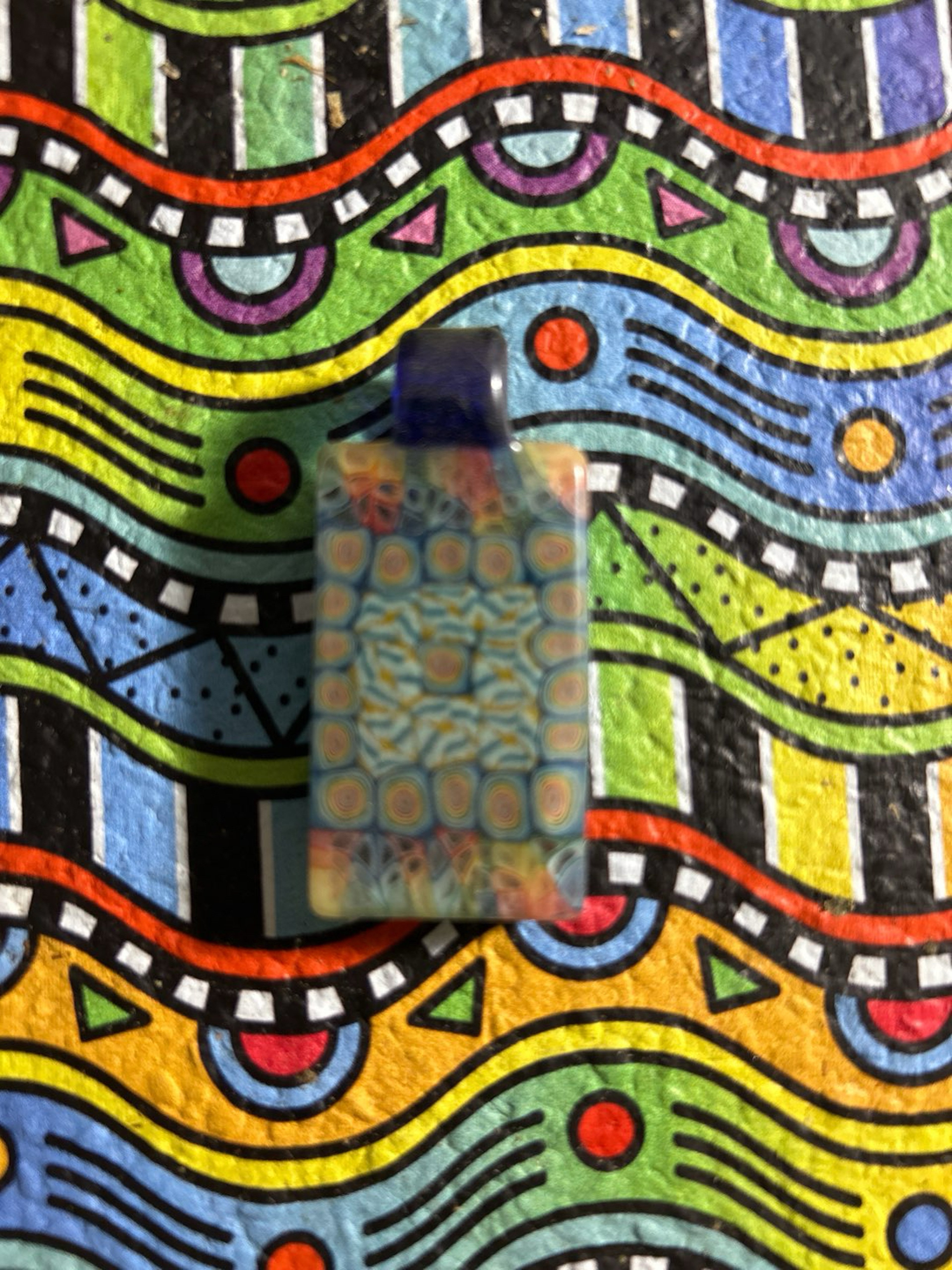 Preview pic of Jeff Heath Tile Pendy