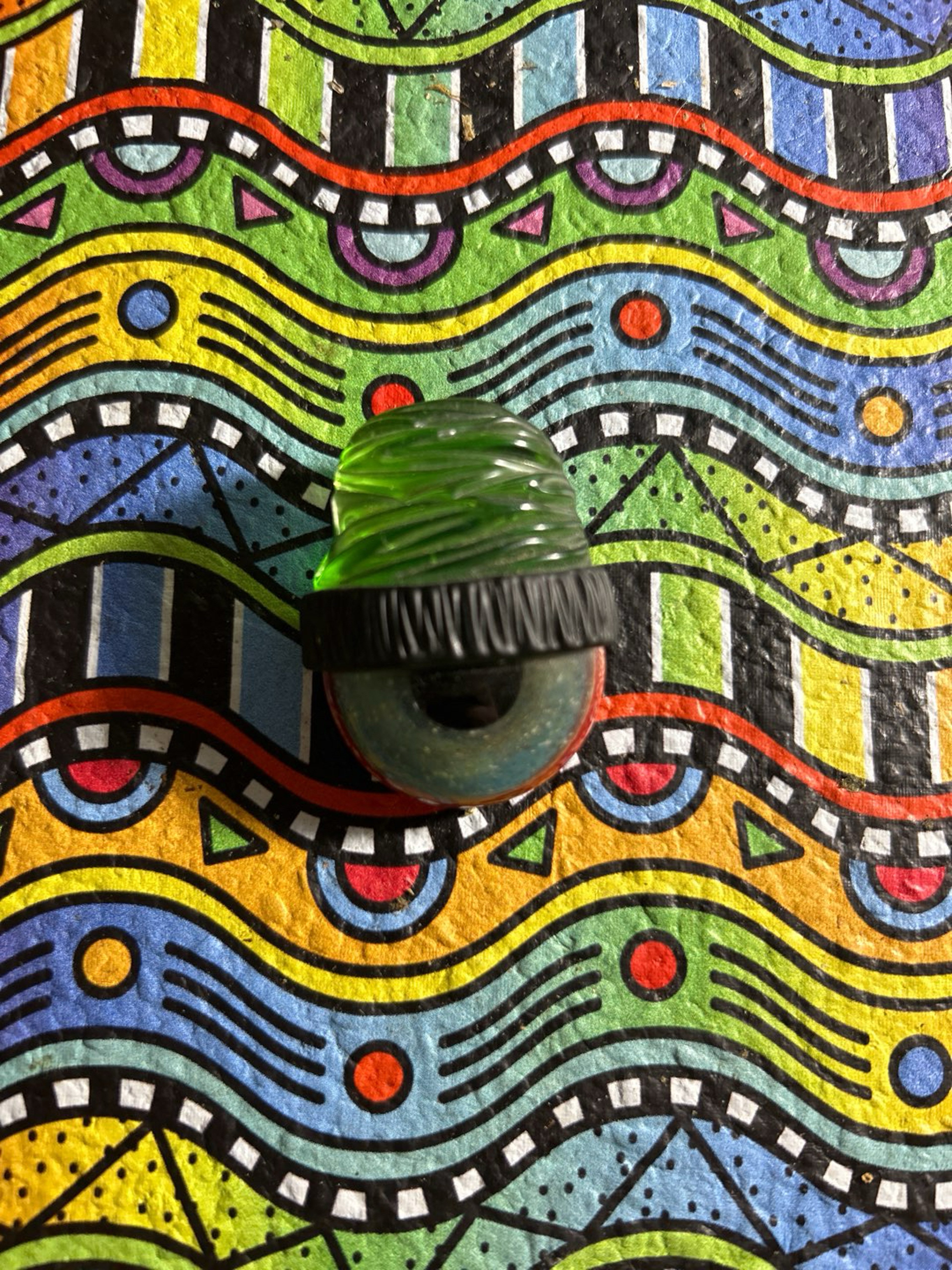 Preview pic of Junkie beanie pendant