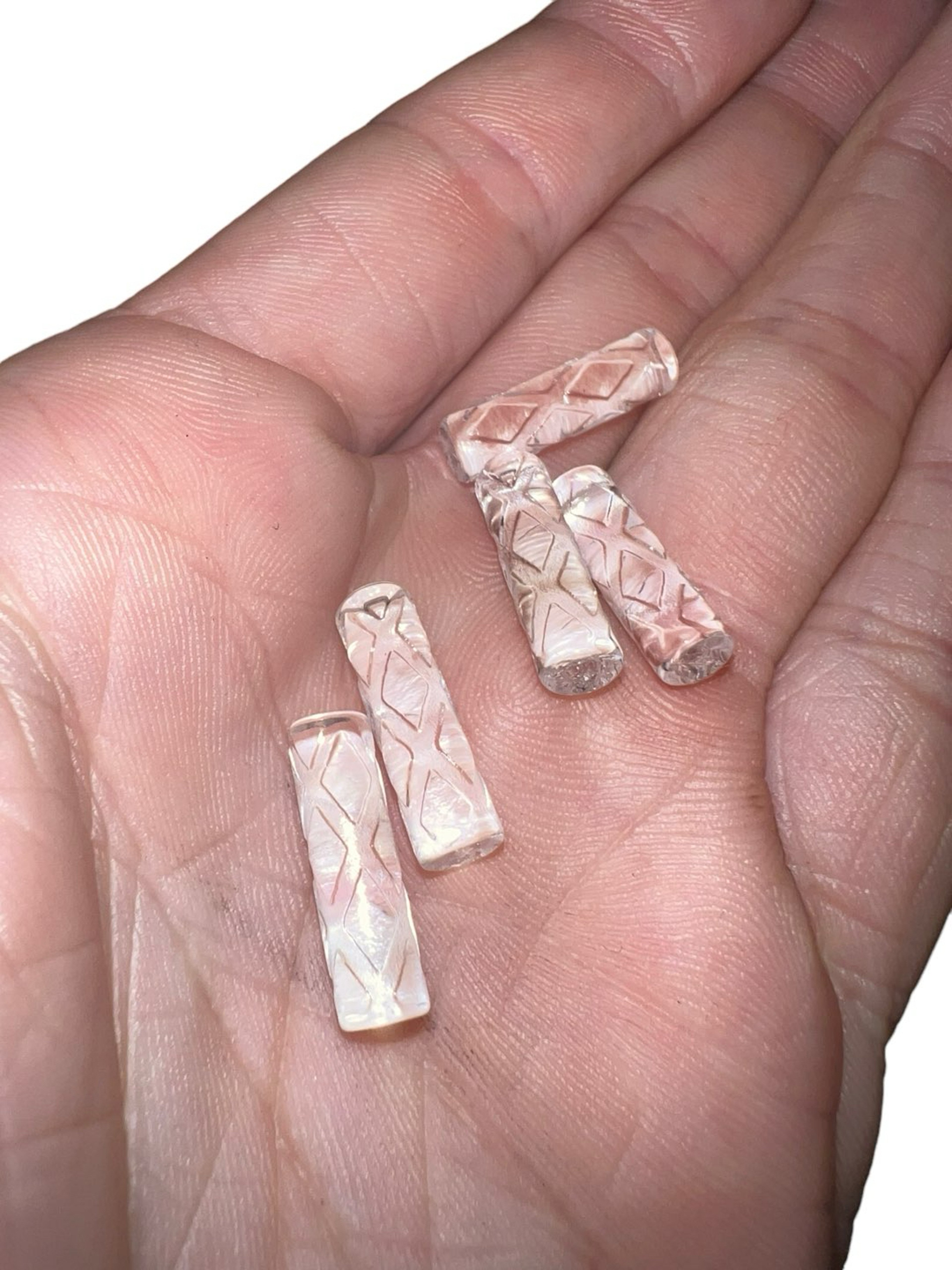 Preview pic of quartz pillars