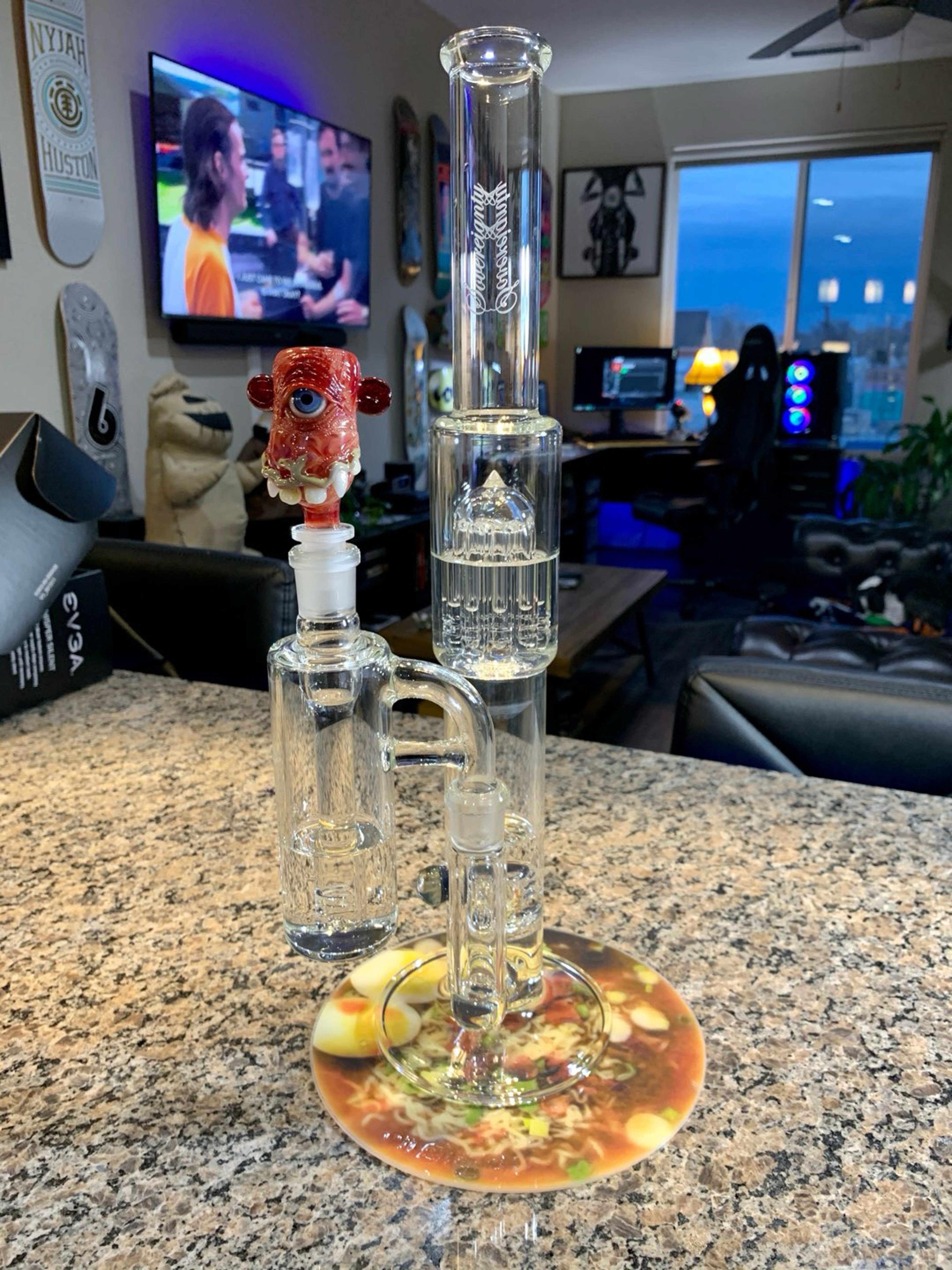 Preview pic of Sovereignty + Sovereignty Ash Catcher