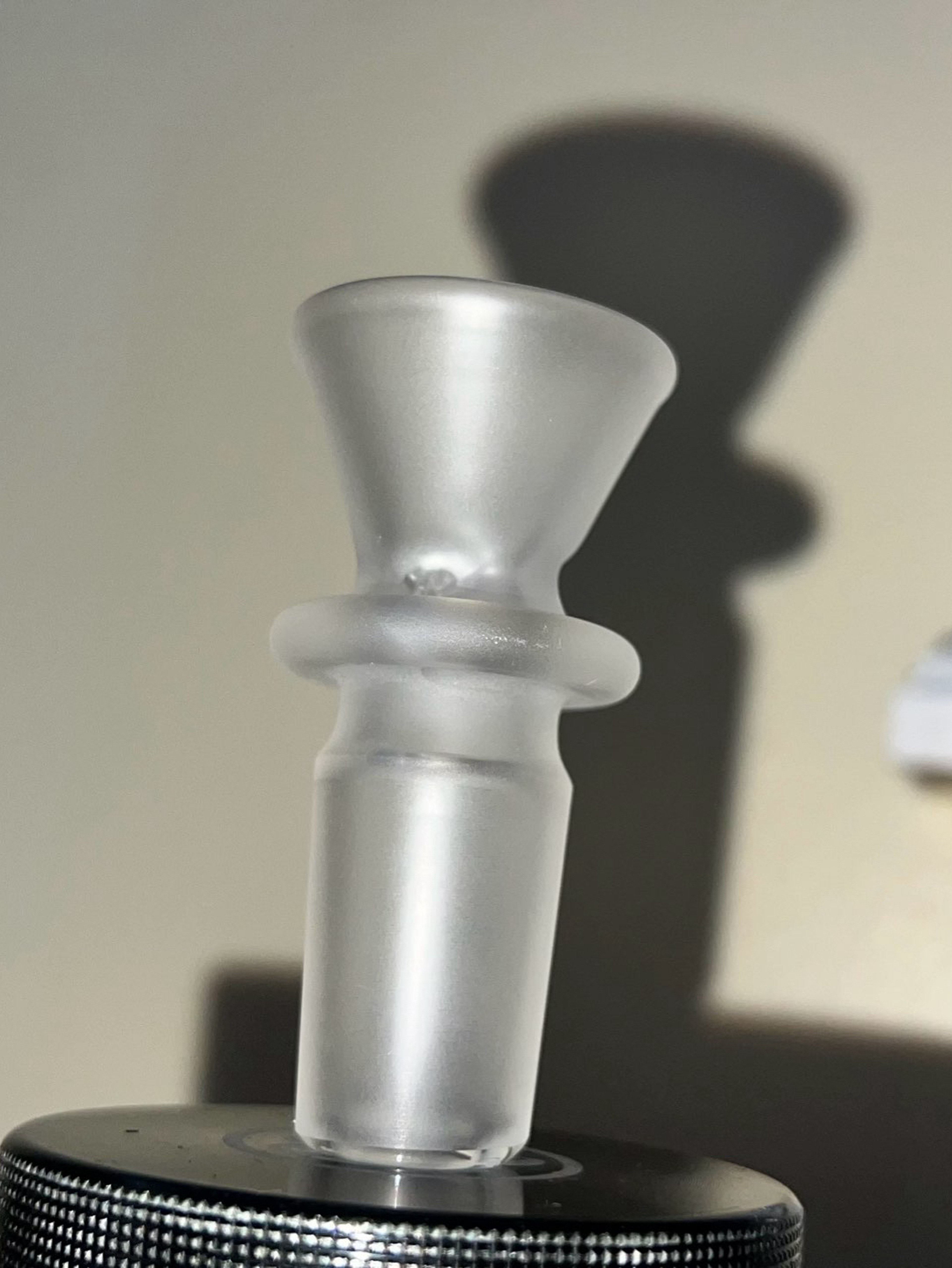 Preview pic of Seed of Life frosted bowl