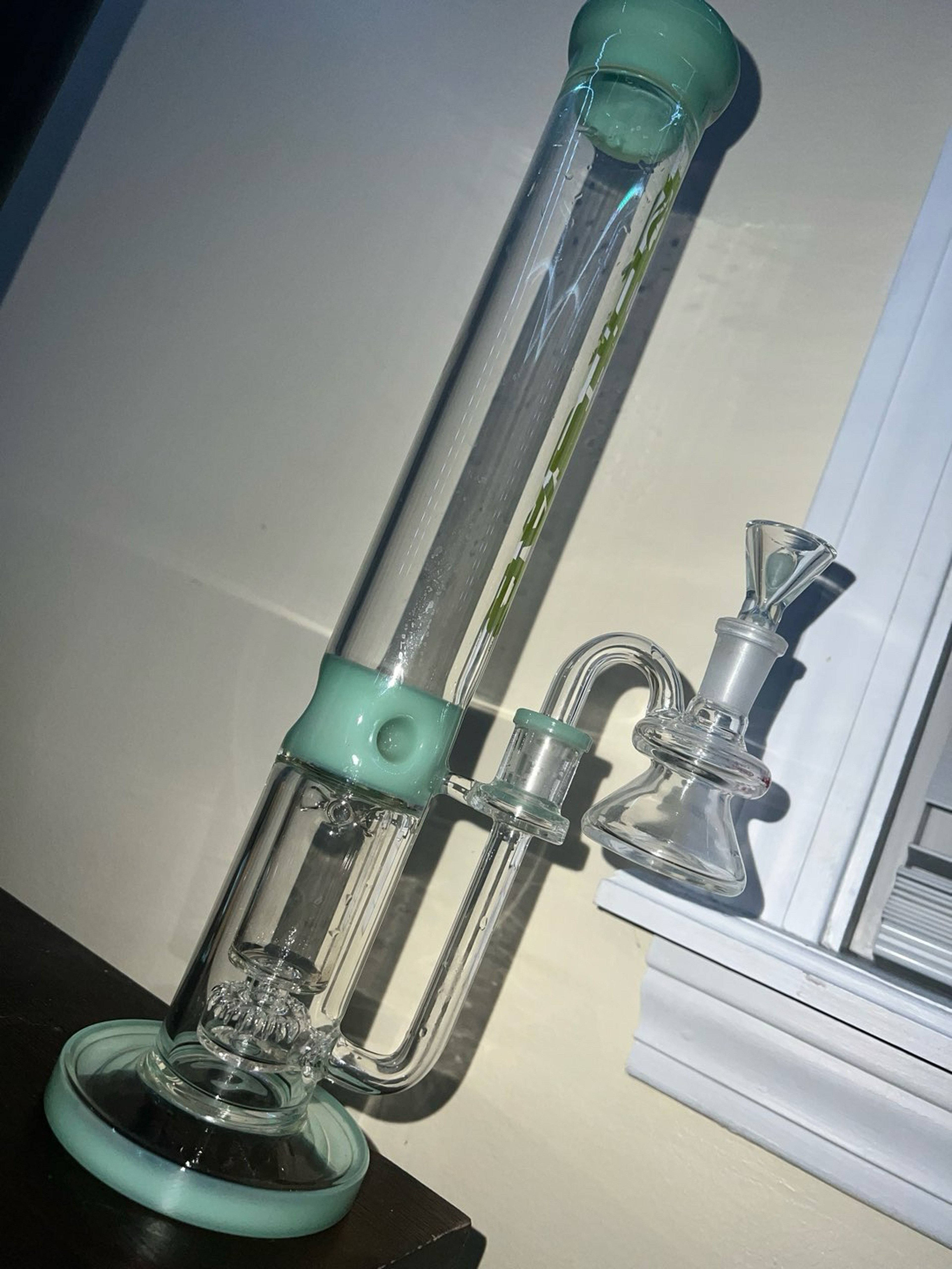 Preview pic of Pulsar straight tube
