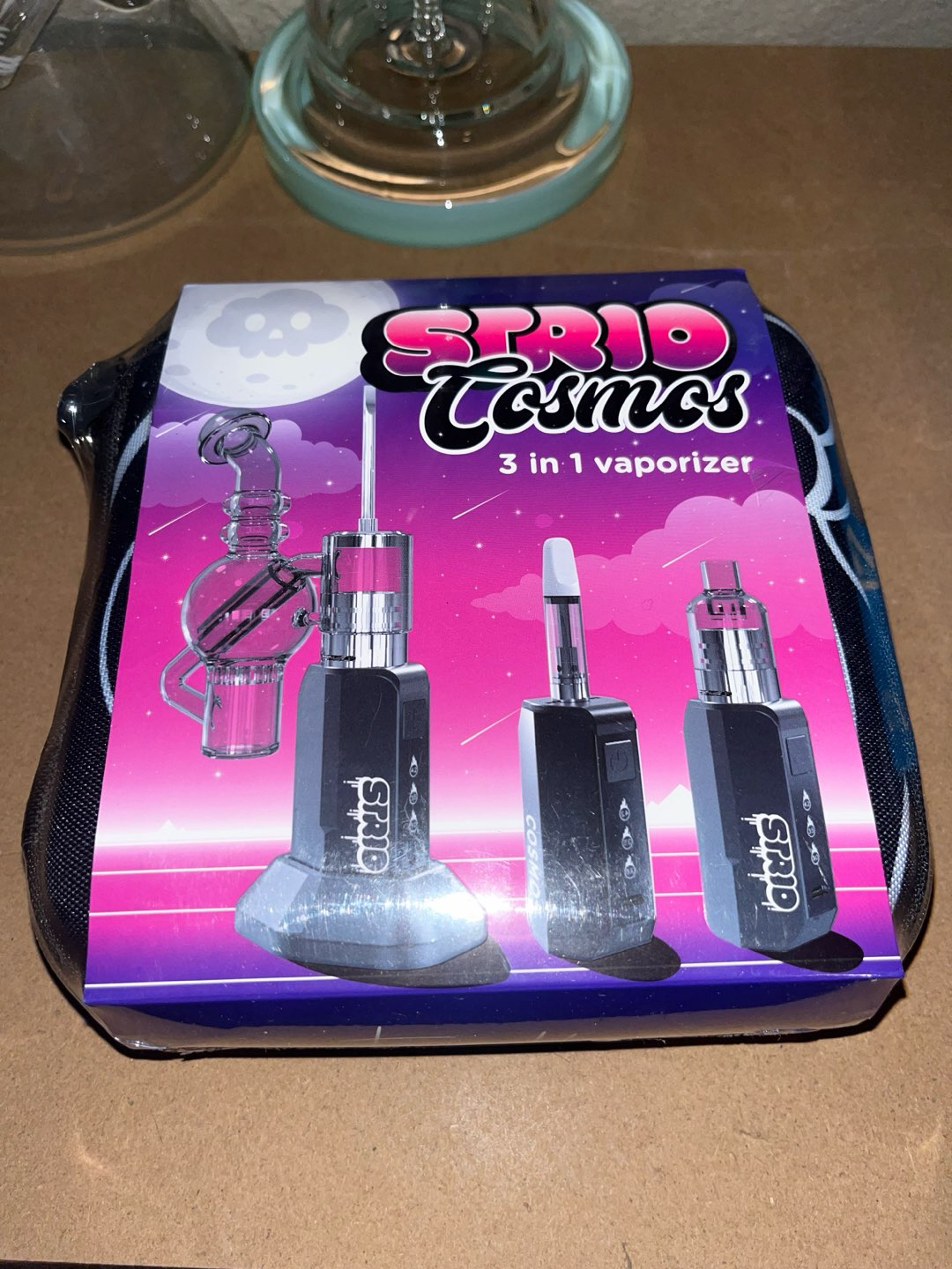 Preview pic of Strio Cosmos Dab Rig