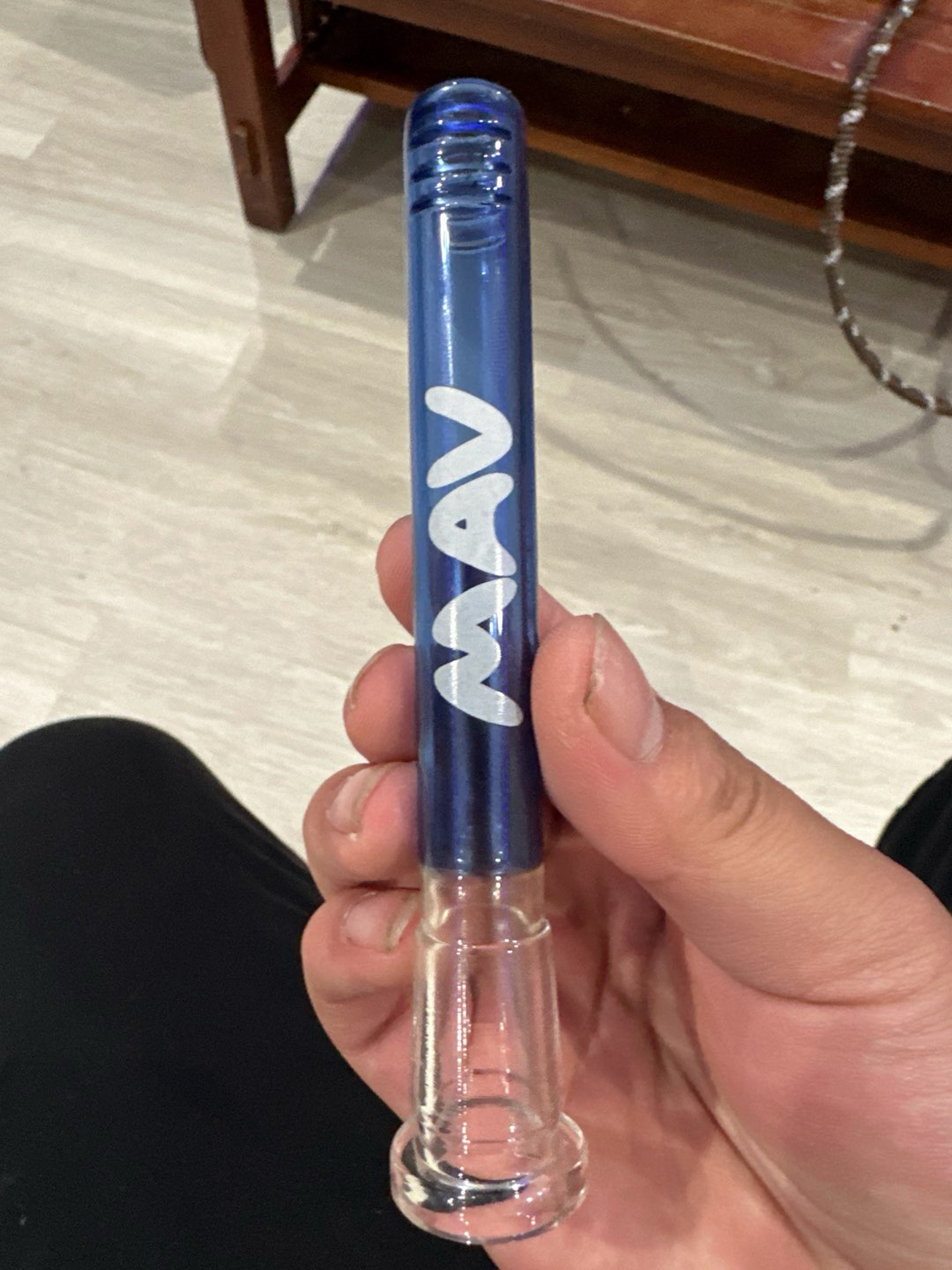 Preview pic of Blue Mav 5-inch down stem