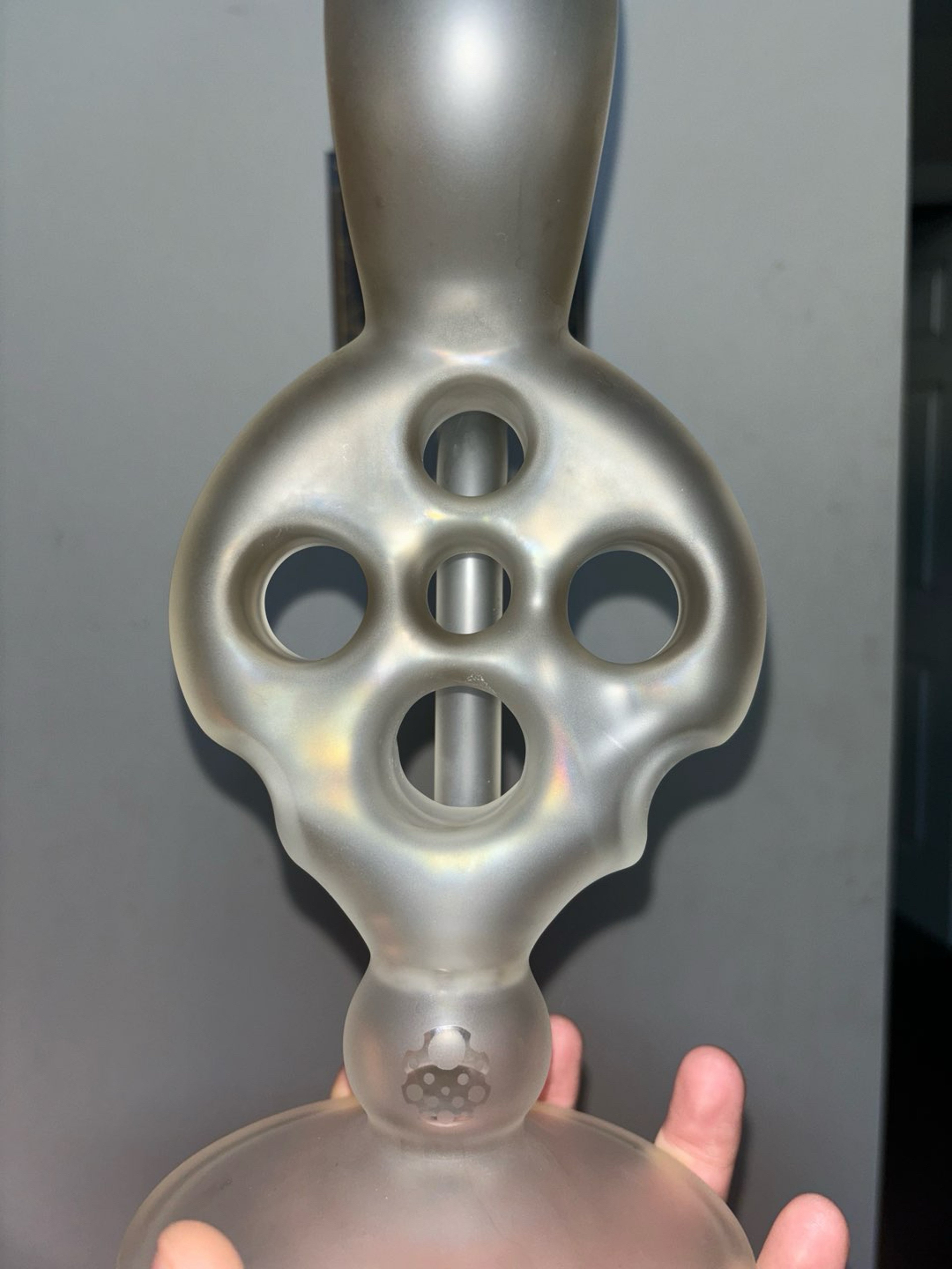 Preview pic of 5 hole Swiss perc