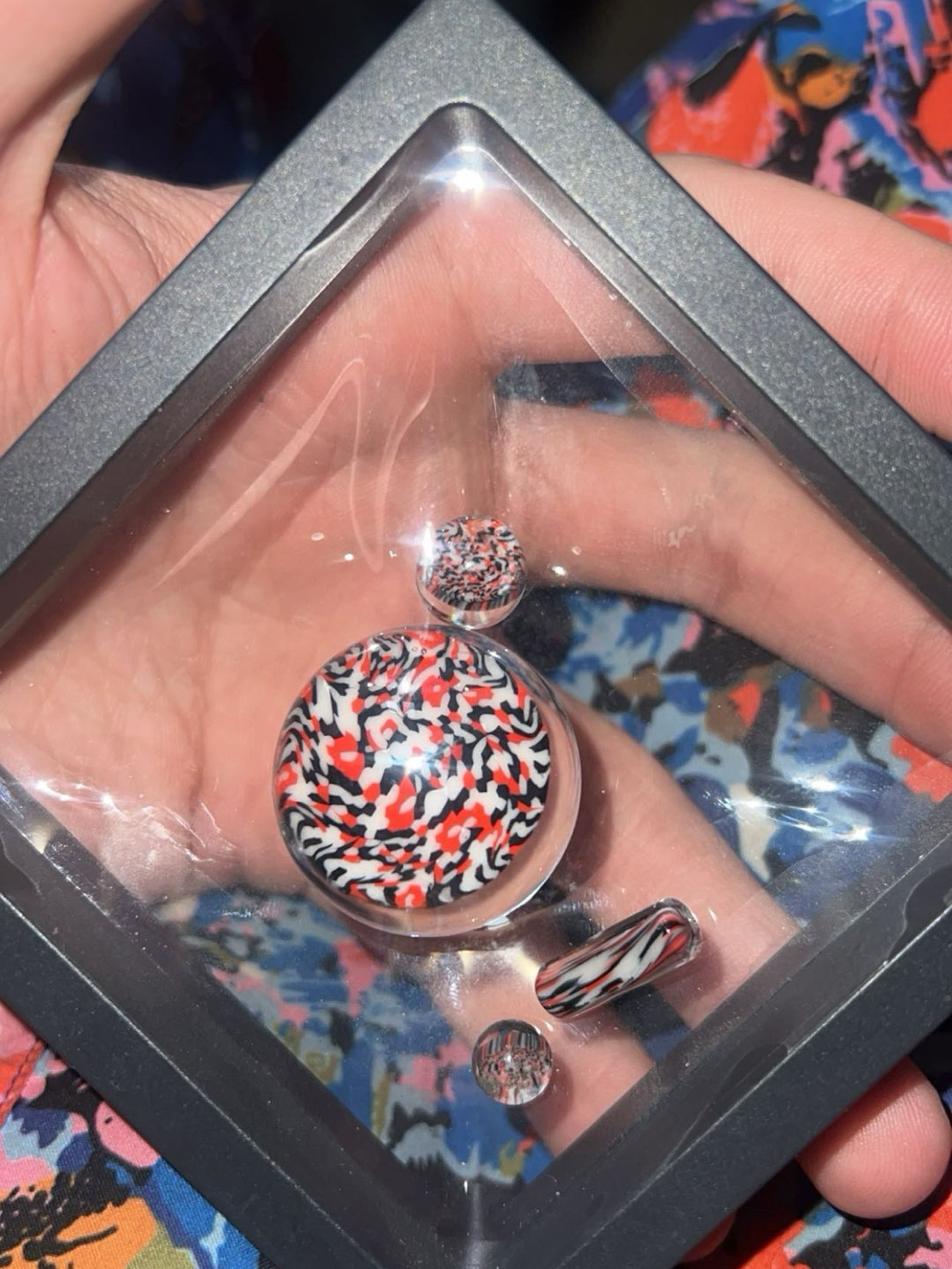 Preview pic of Millennium Glass Slurp Set