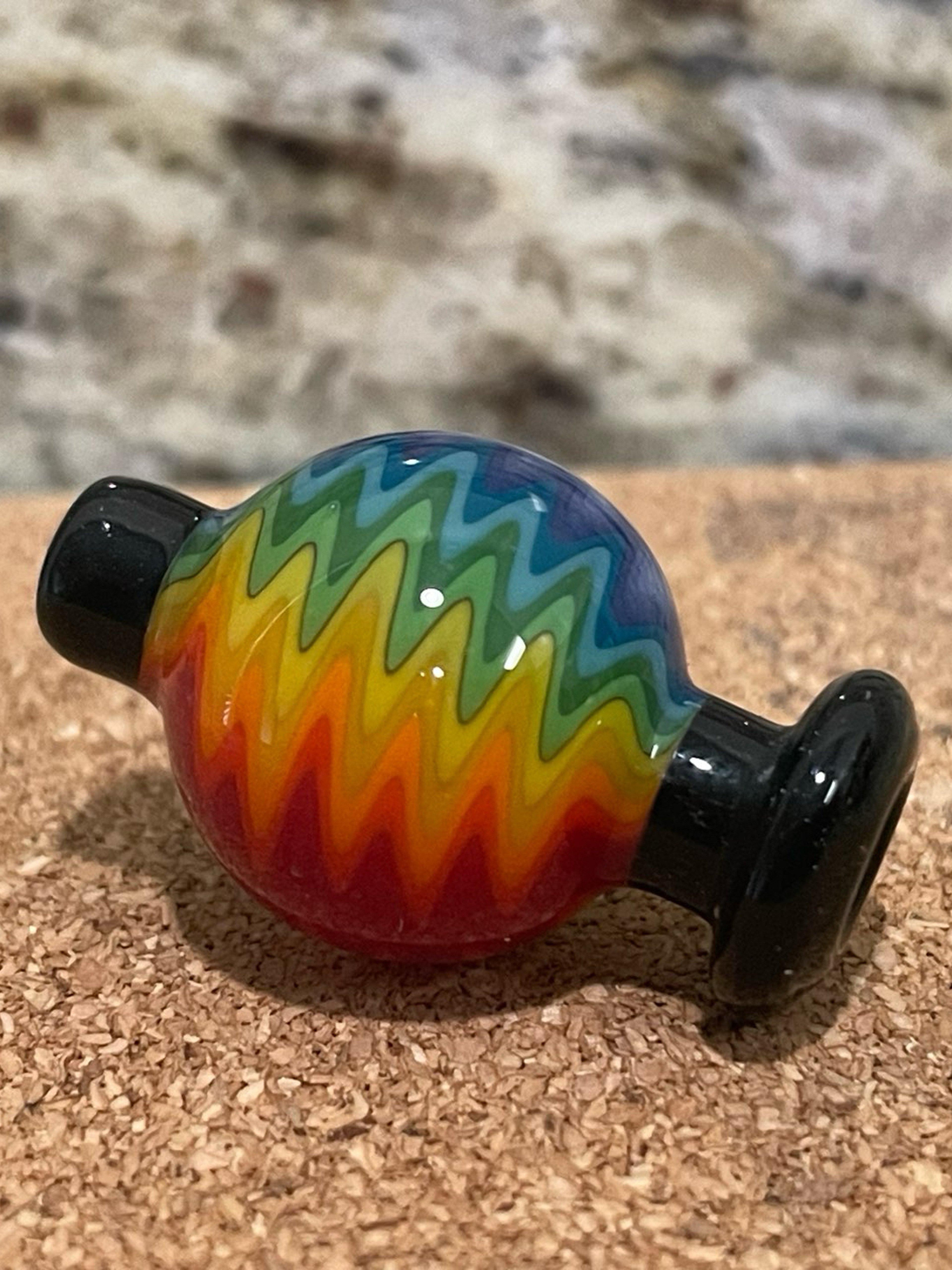 Preview pic of Pufco peak bubble cap