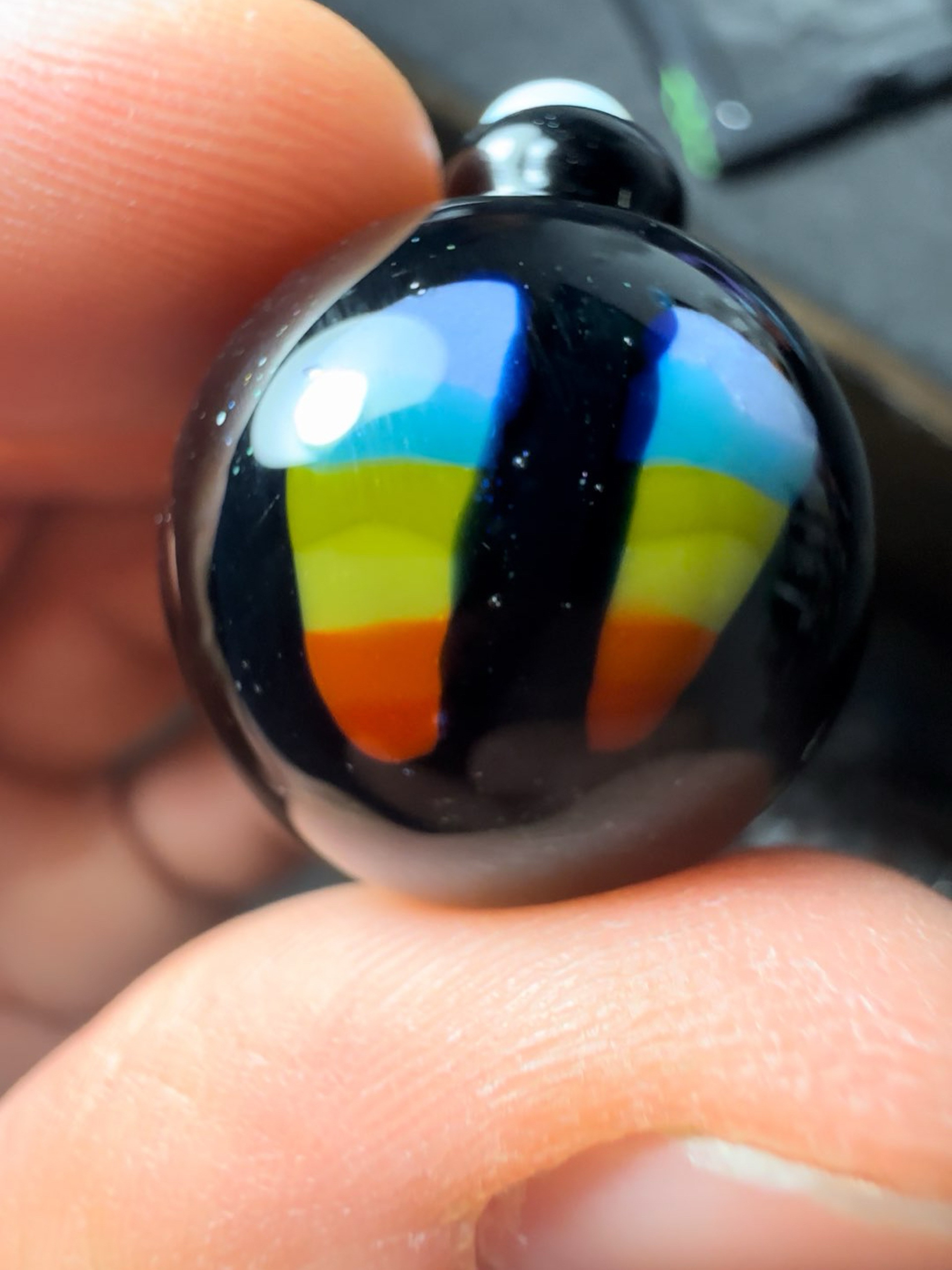 Preview pic of 3 Piece punty set Bomb-omb