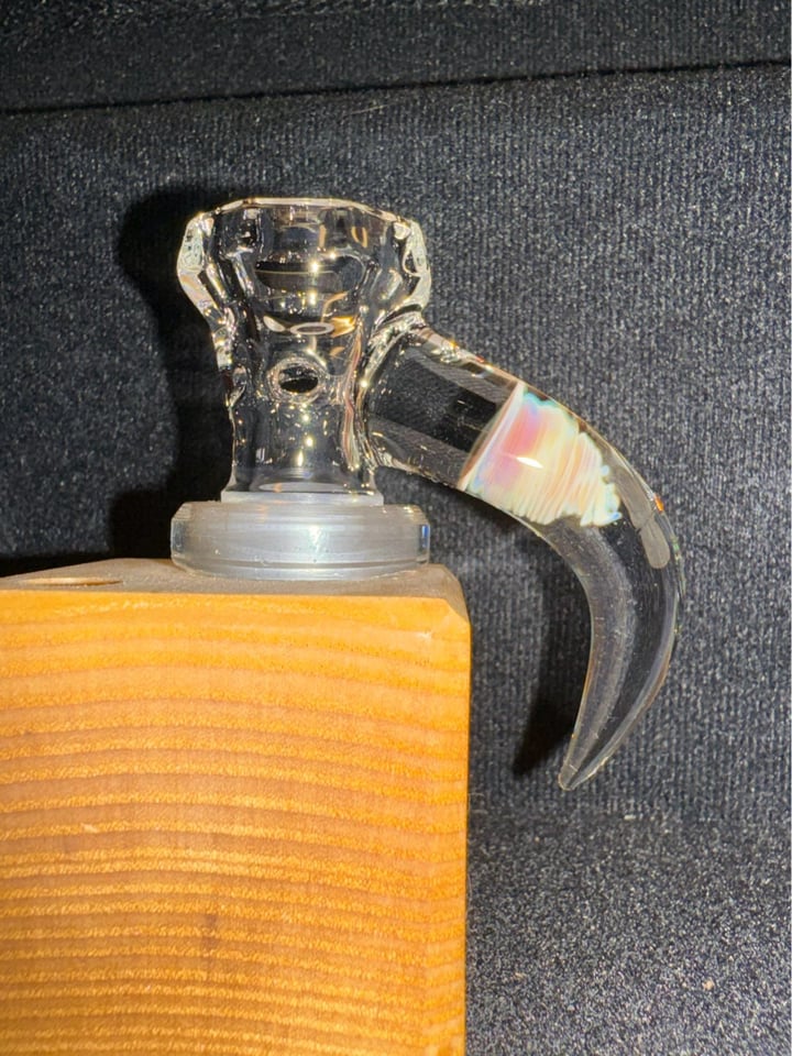 Valts Glass 18/4 Slide with Implosion