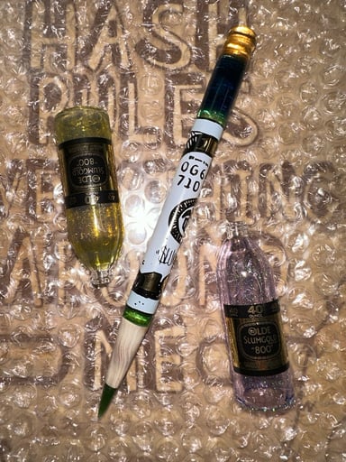 Preview pic of Slum Gold x Sherbet Pencil