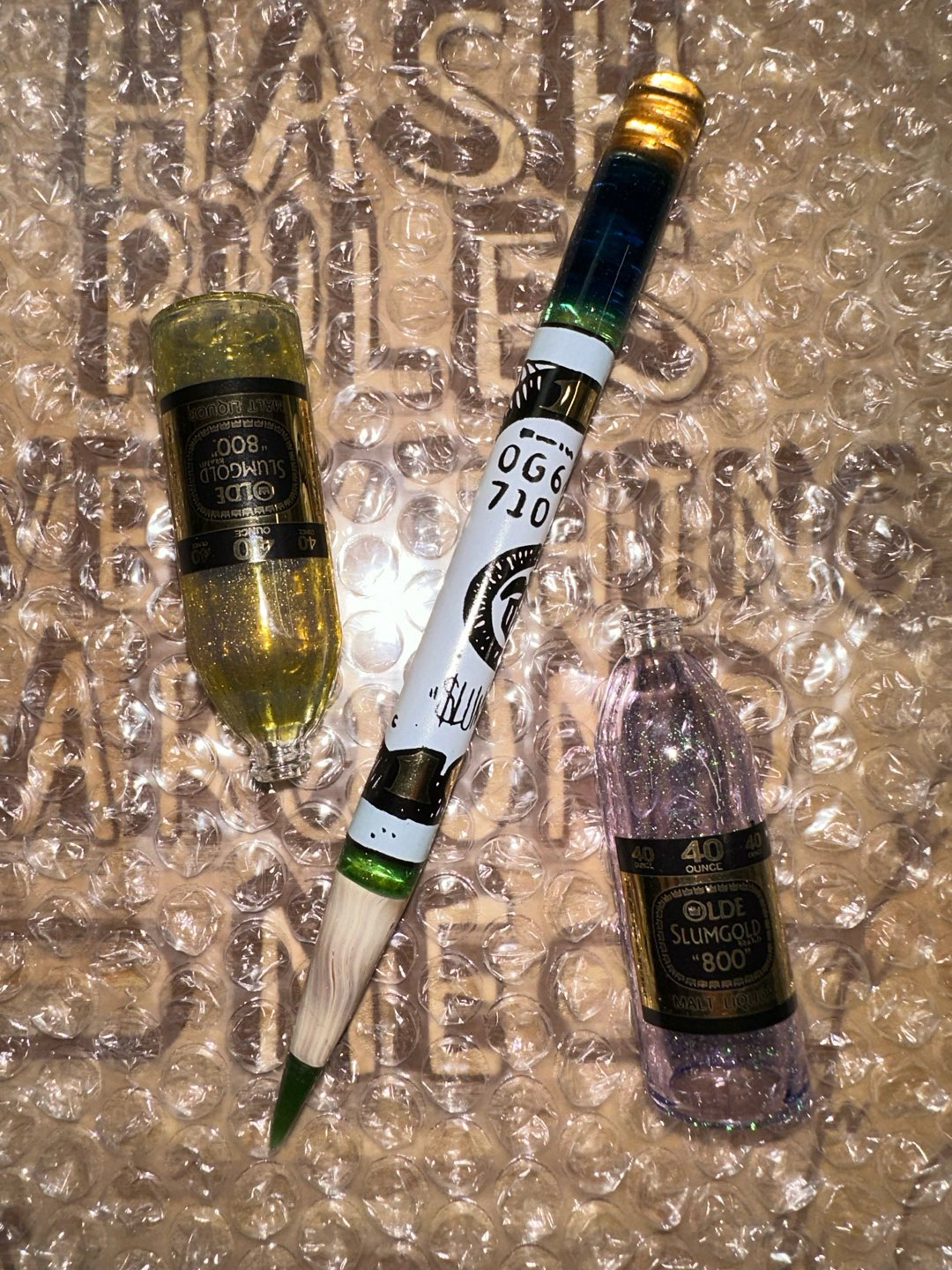 Preview pic of Slum Gold x Sherbet Pencil
