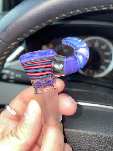 Preview pic of mary blows glass slide