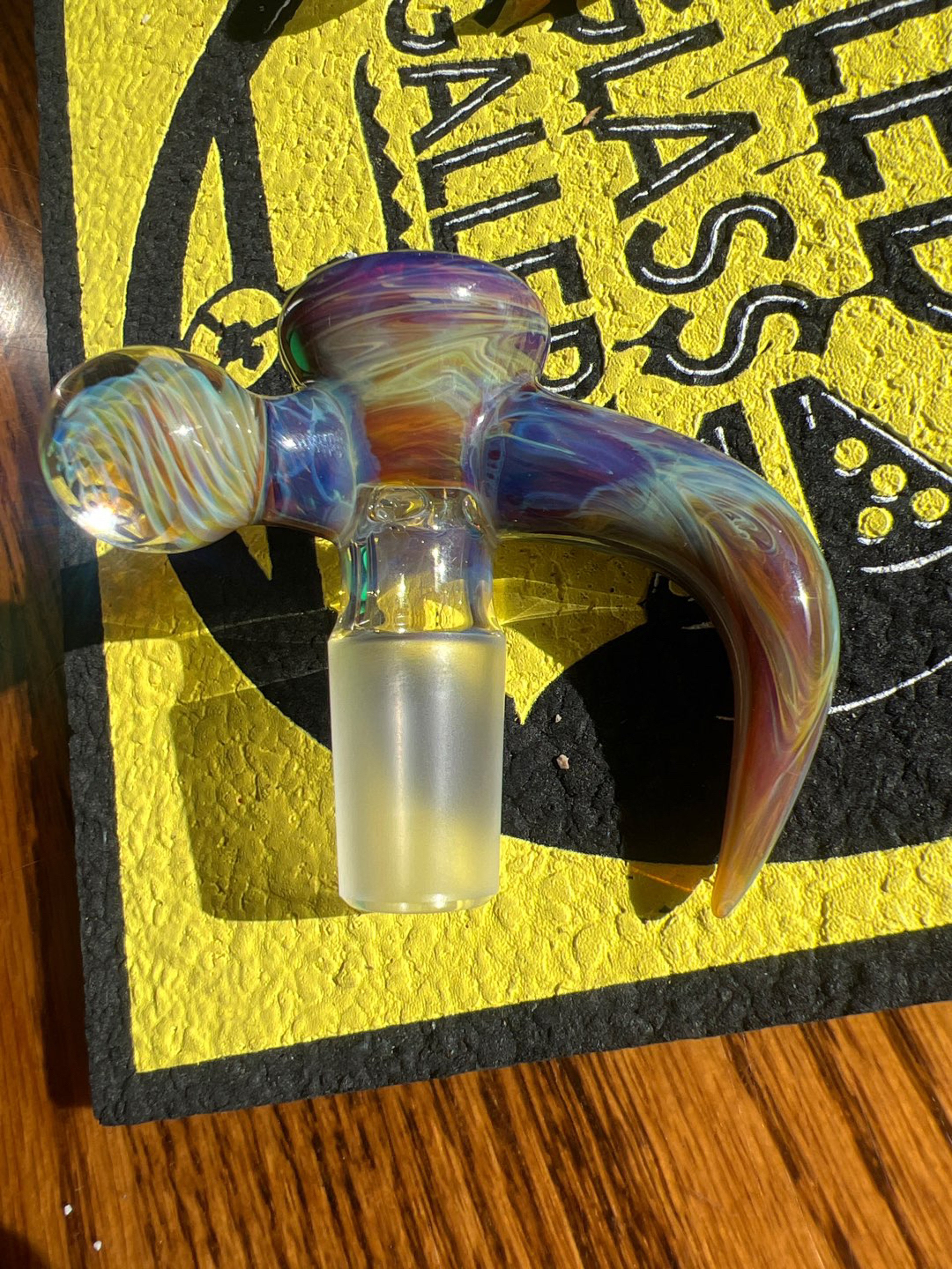 Preview pic of Valts Glass slide