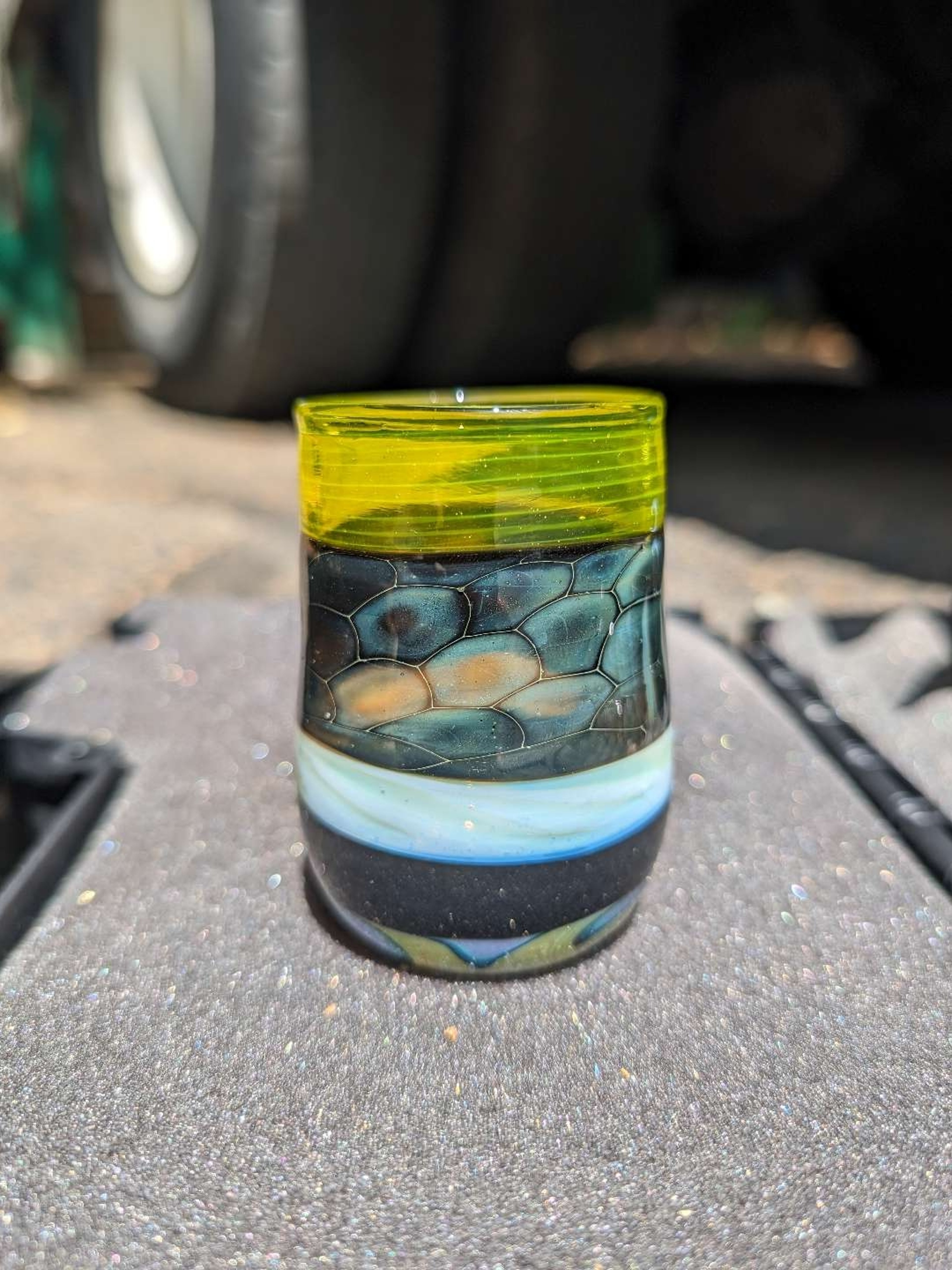 Preview pic of Multi section 6oz cup