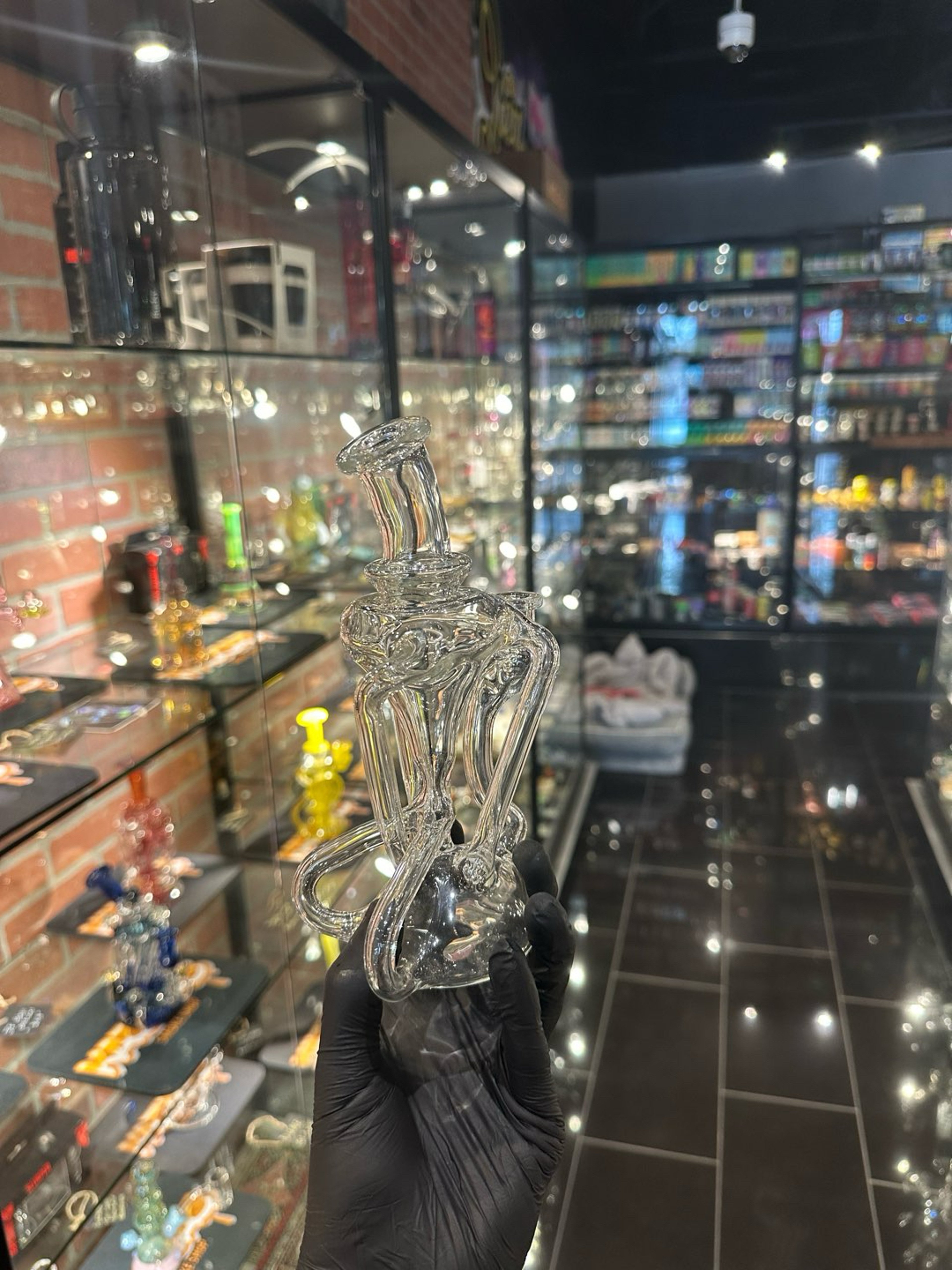Preview pic of Triple uptake recycler