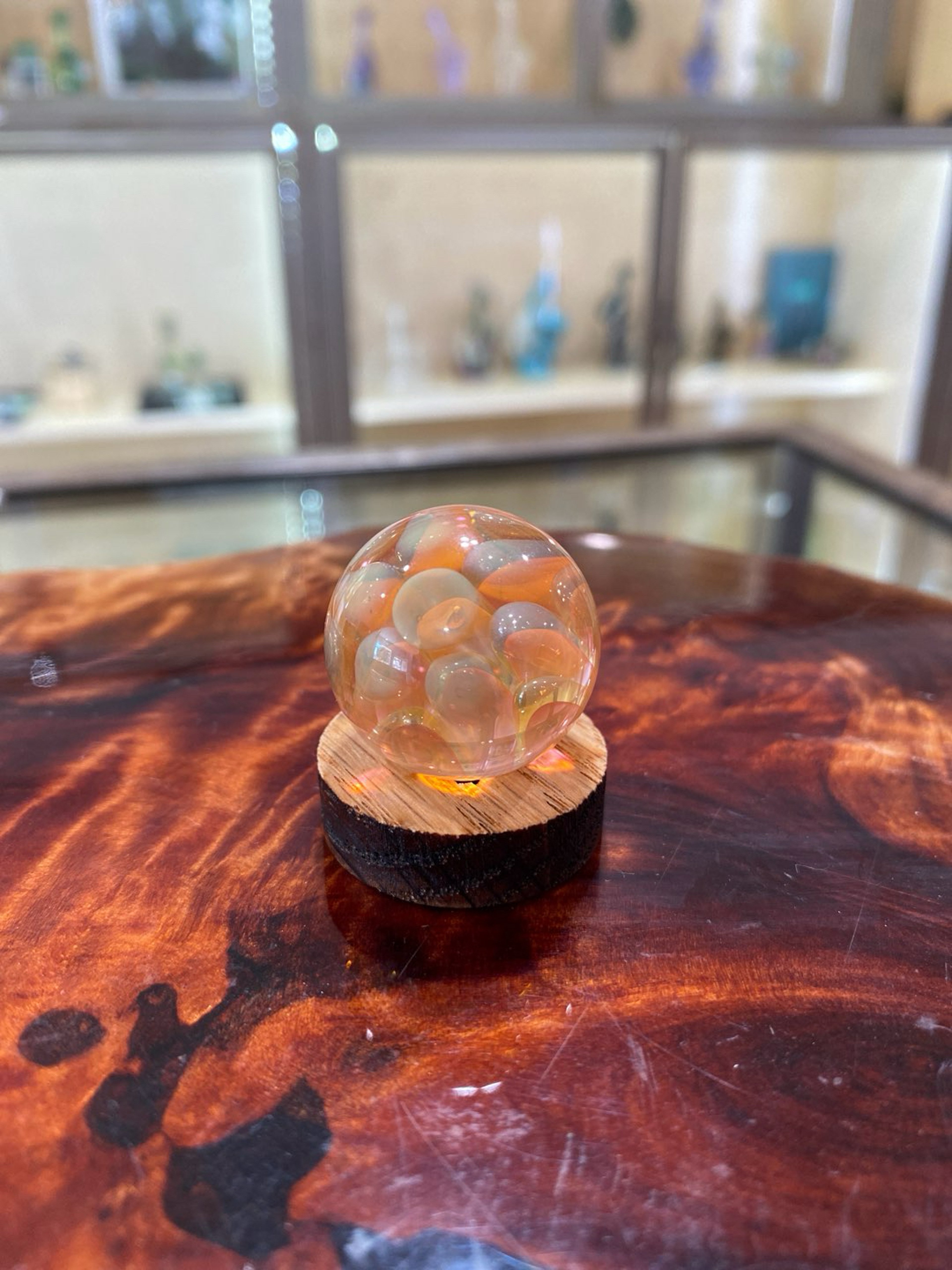 Preview pic of Fumed Marble #9
